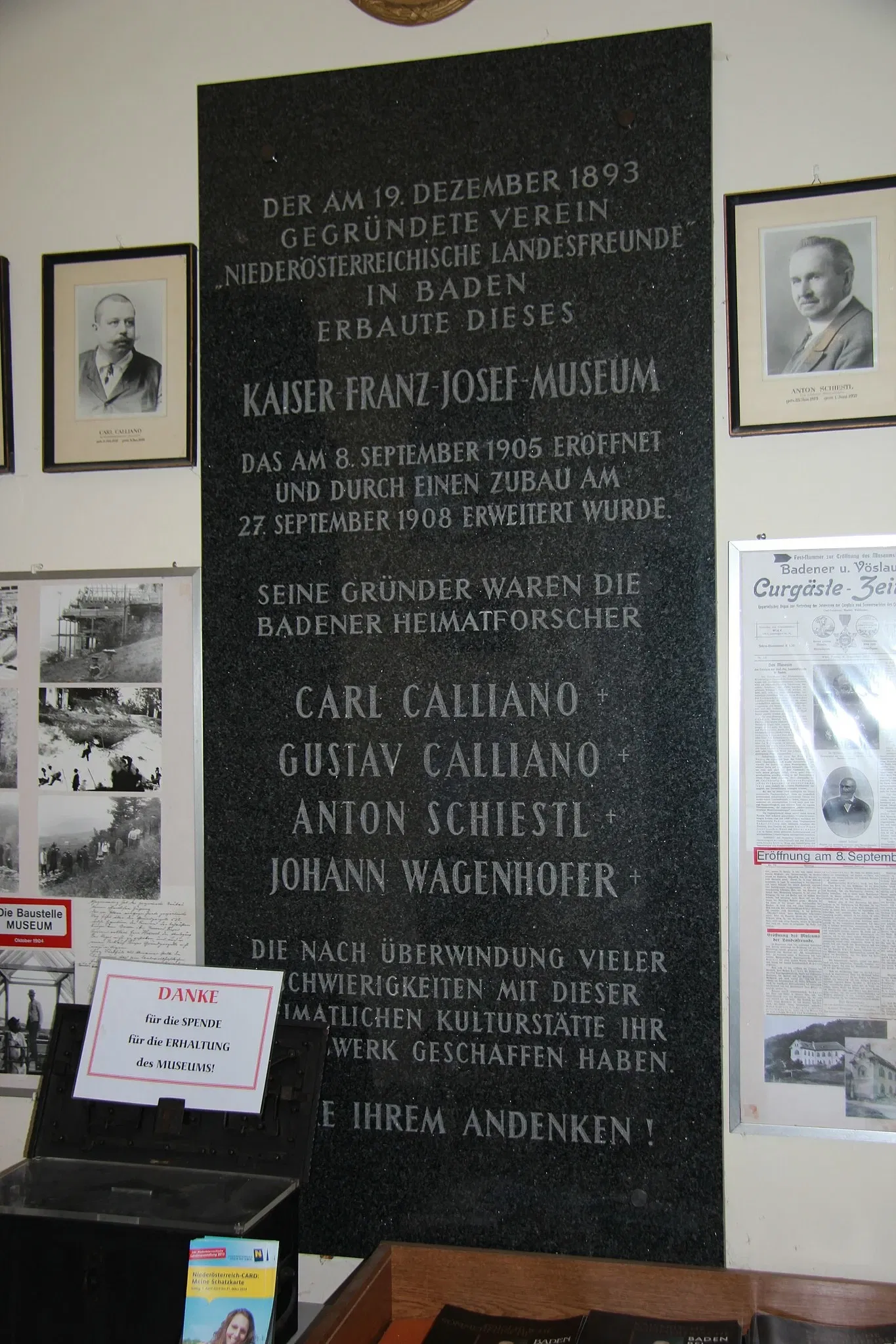 Kaiser Franz Josef Museum