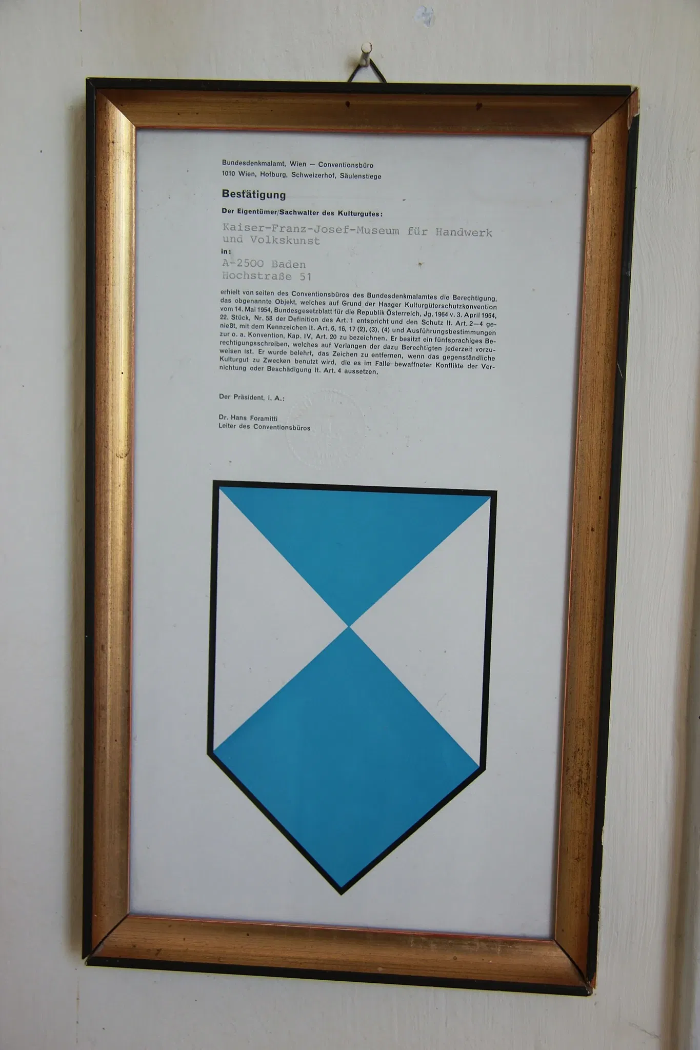 Kaiser Franz Josef Museum