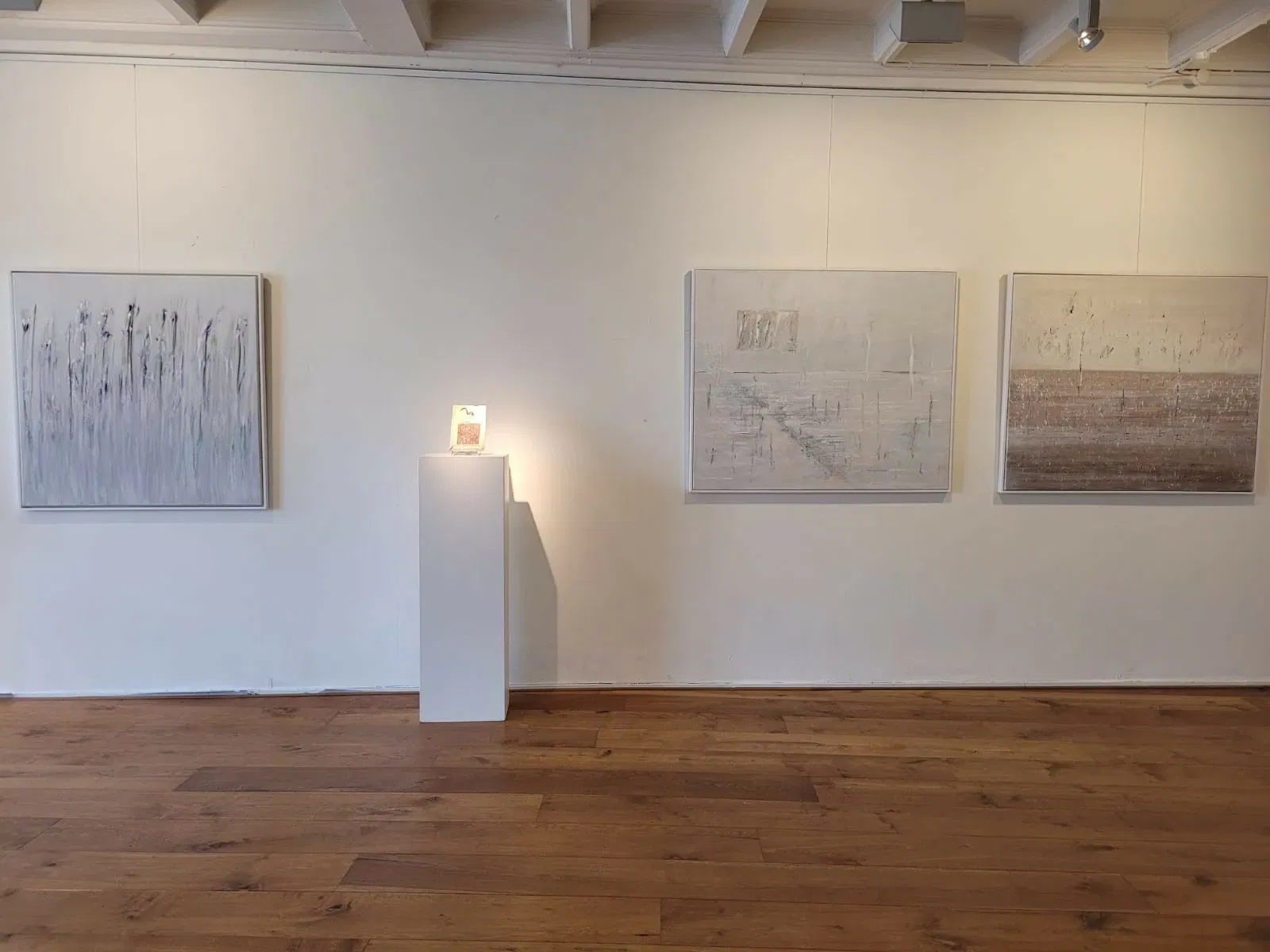 Tijdelijke tentoonstelling: Coby Bos, Lijnen en tekens