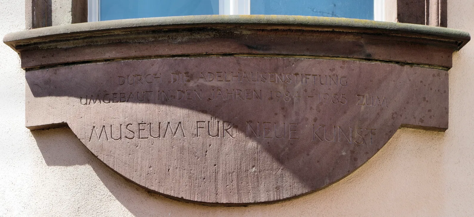 Museum für neue Kunst