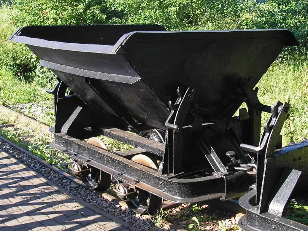 Schaubergwerk Volle Rose