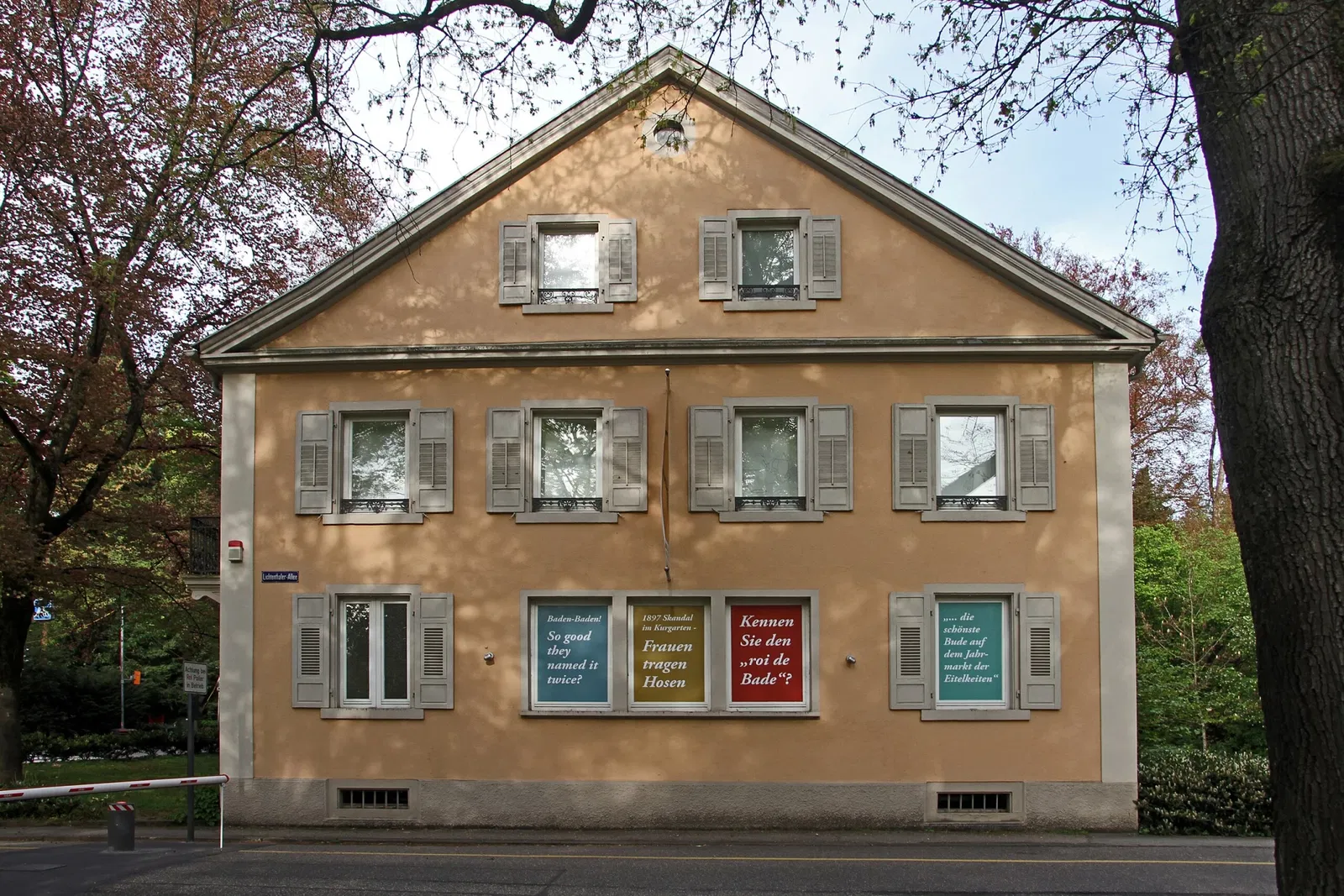 Stadtmuseum