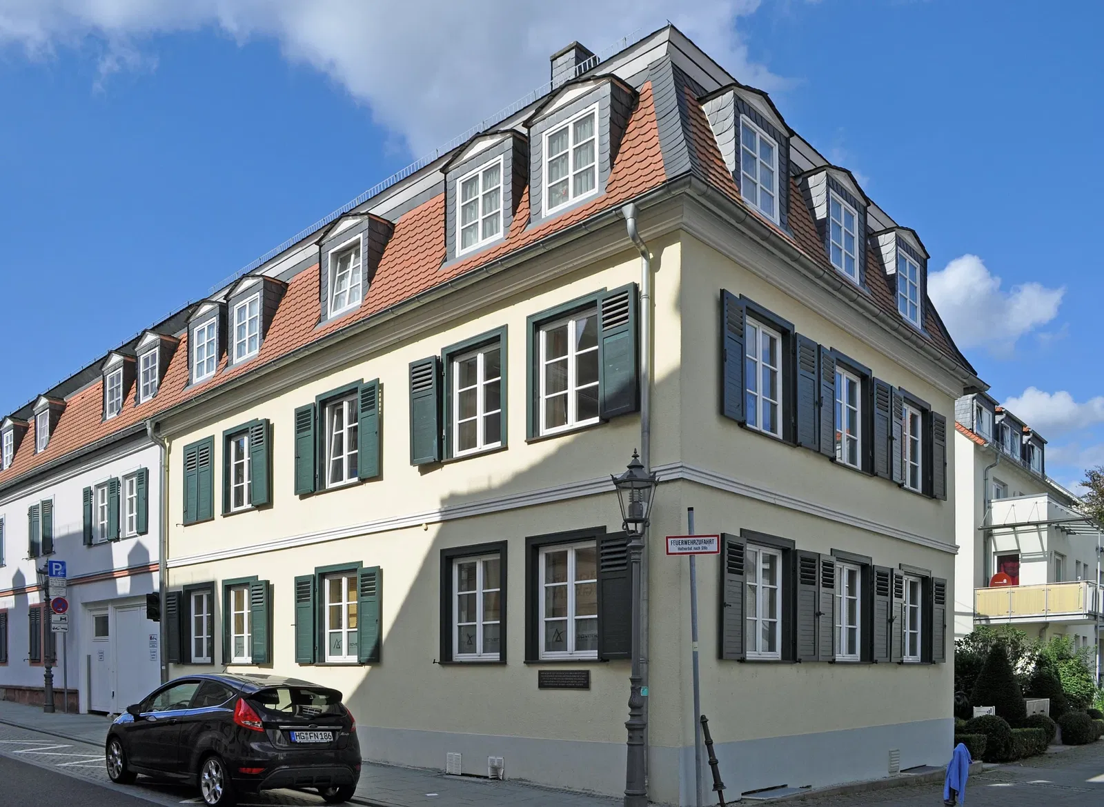 Museum Sinclair Haus