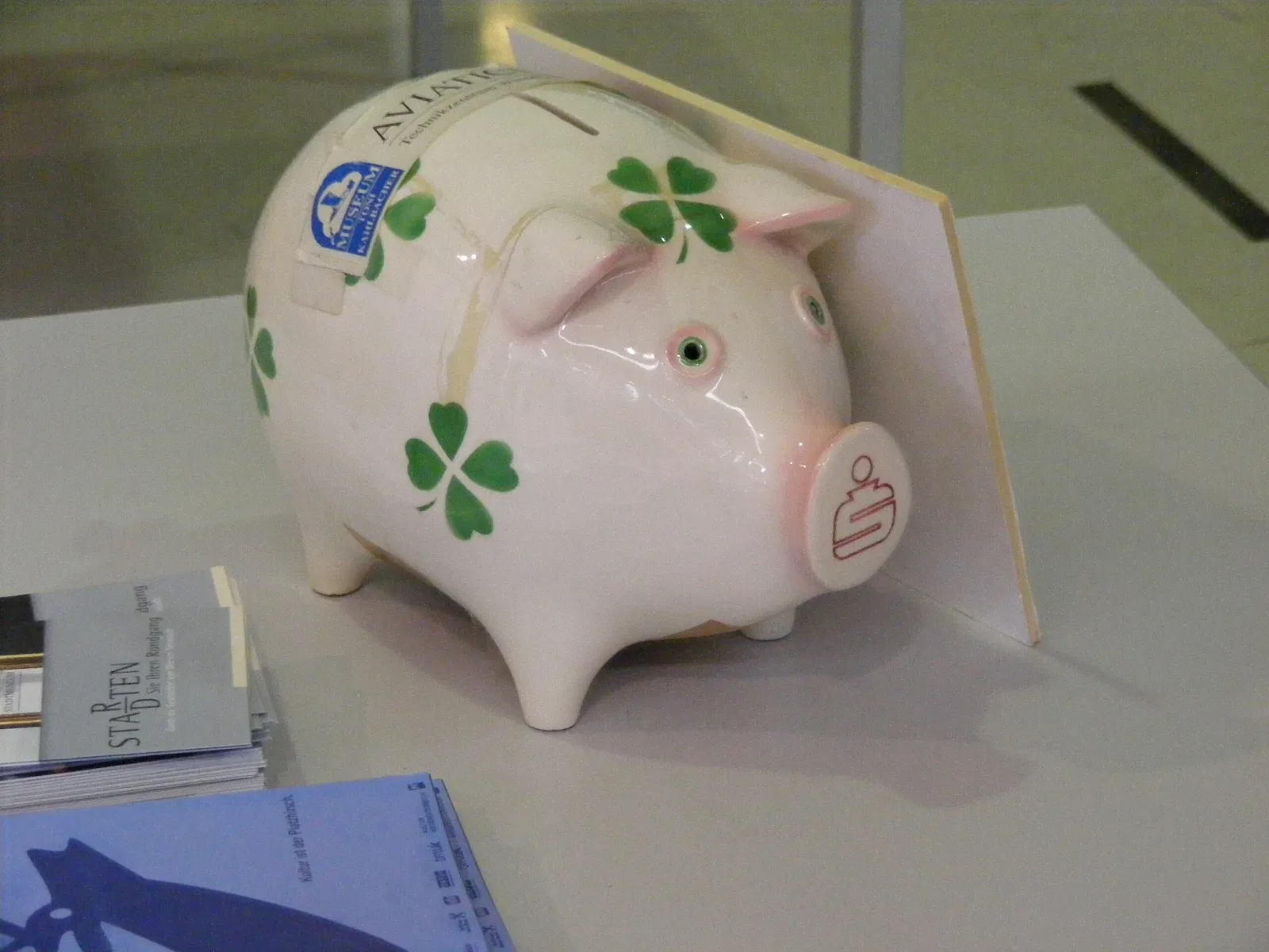 Flug - Museum - Aviaticum