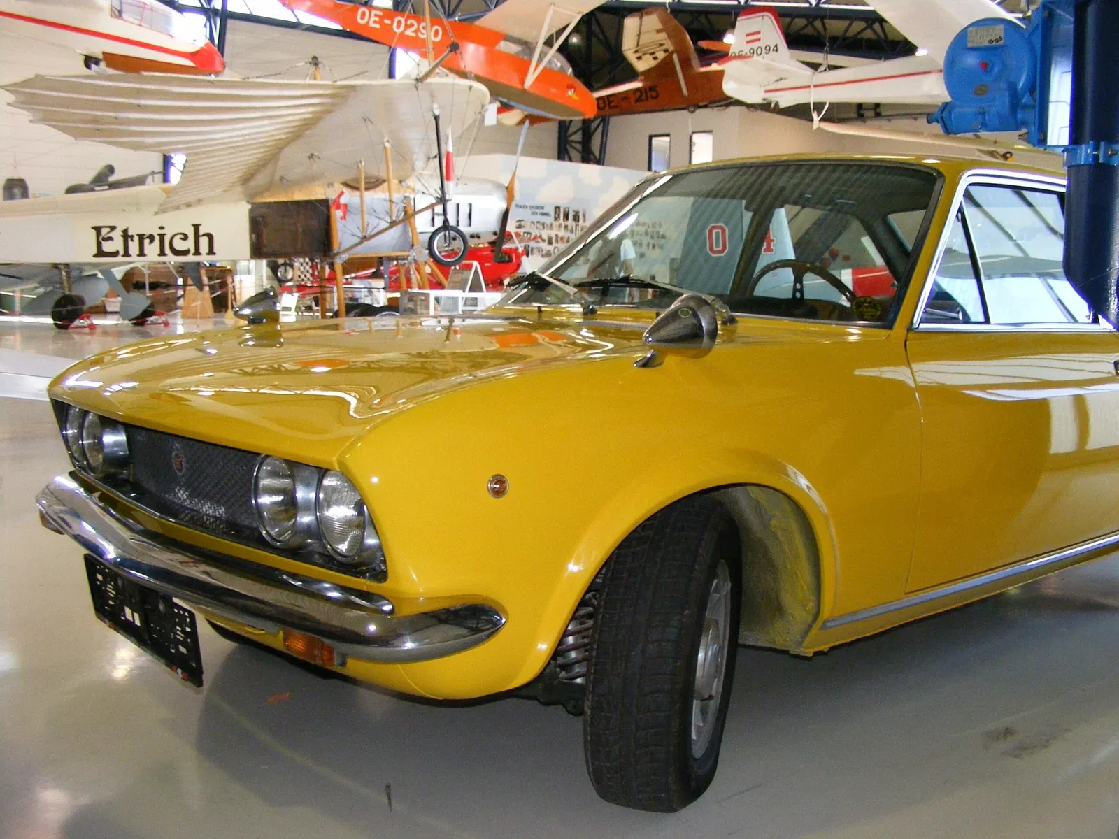 Flug - Museum - Aviaticum