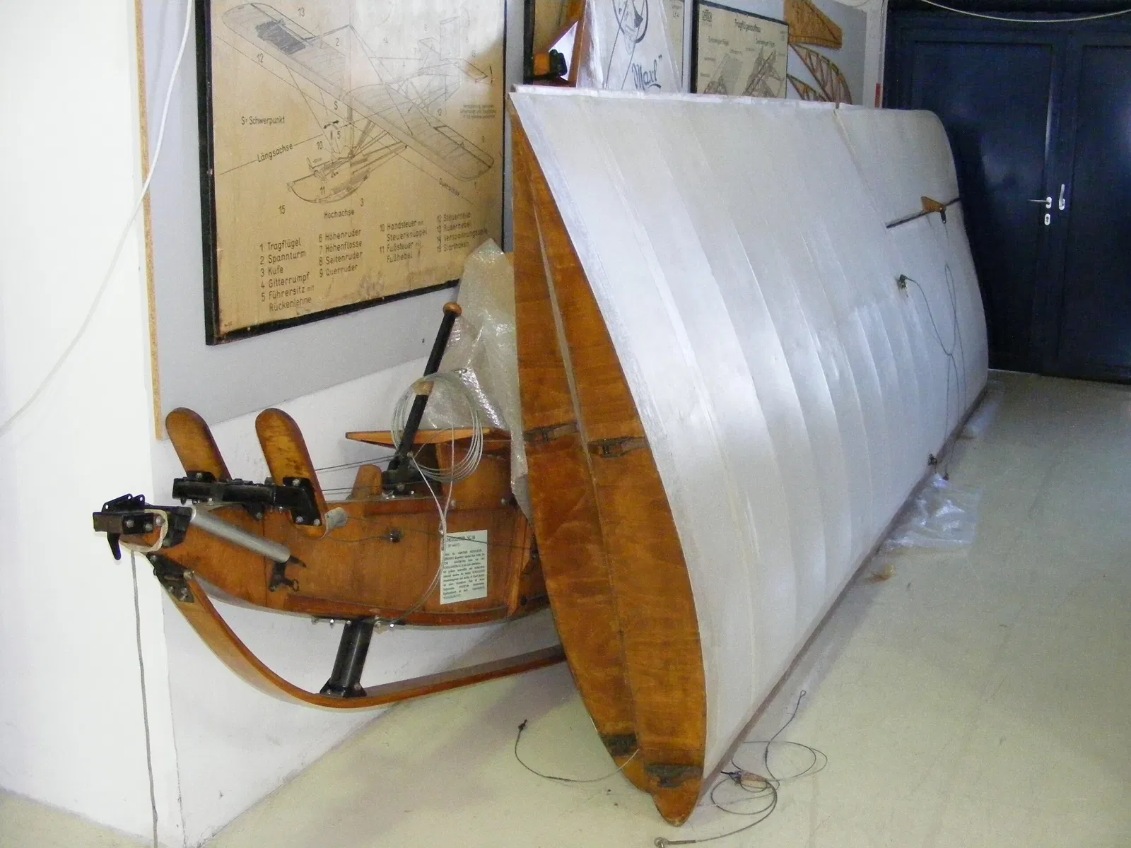 Flug - Museum - Aviaticum