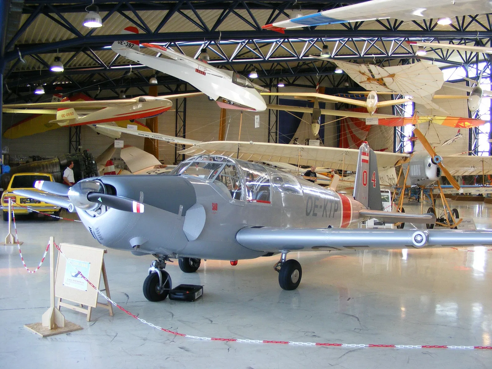Flug - Museum - Aviaticum