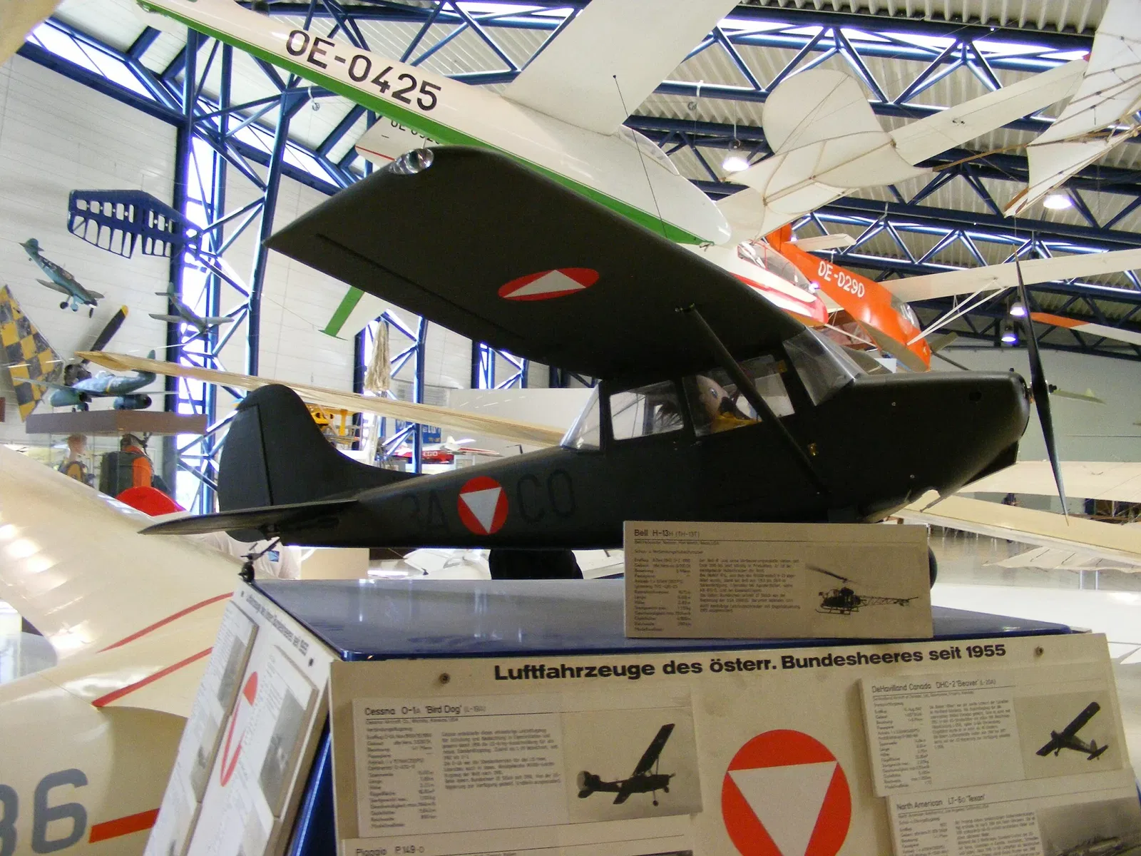 Flug - Museum - Aviaticum