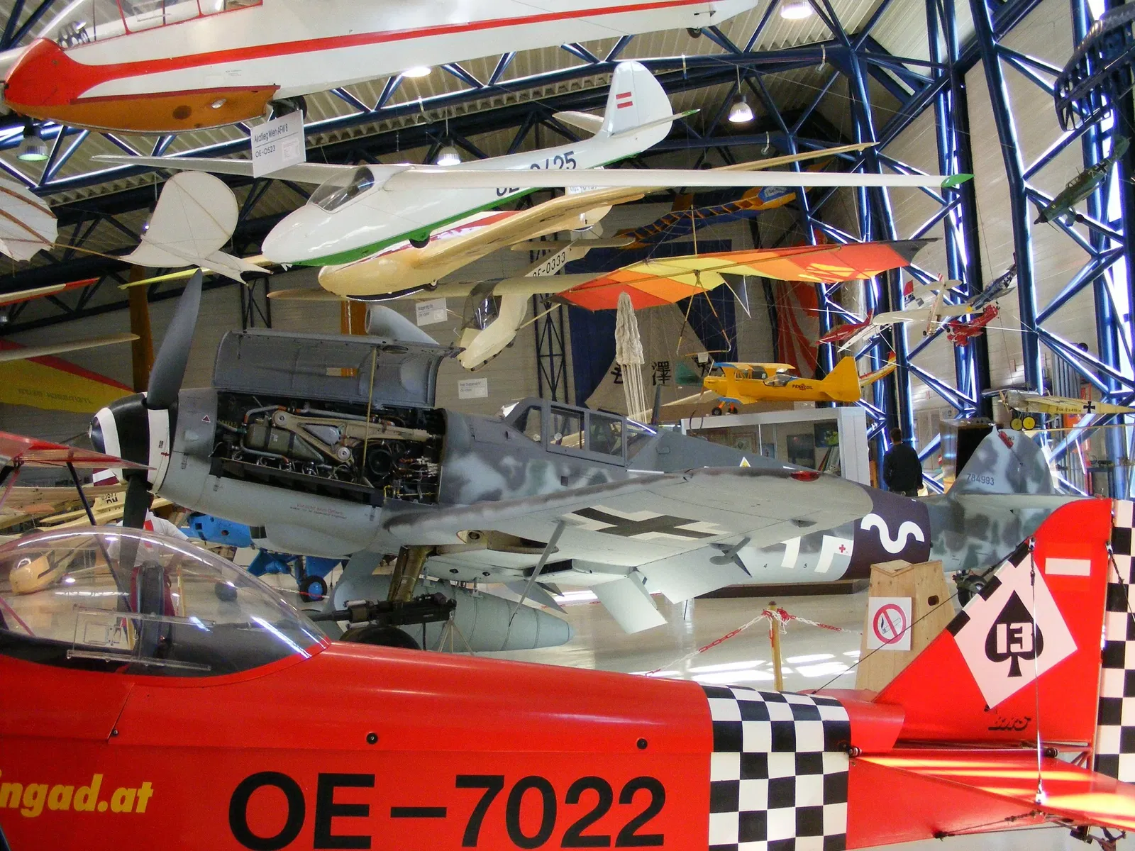 Flug - Museum - Aviaticum