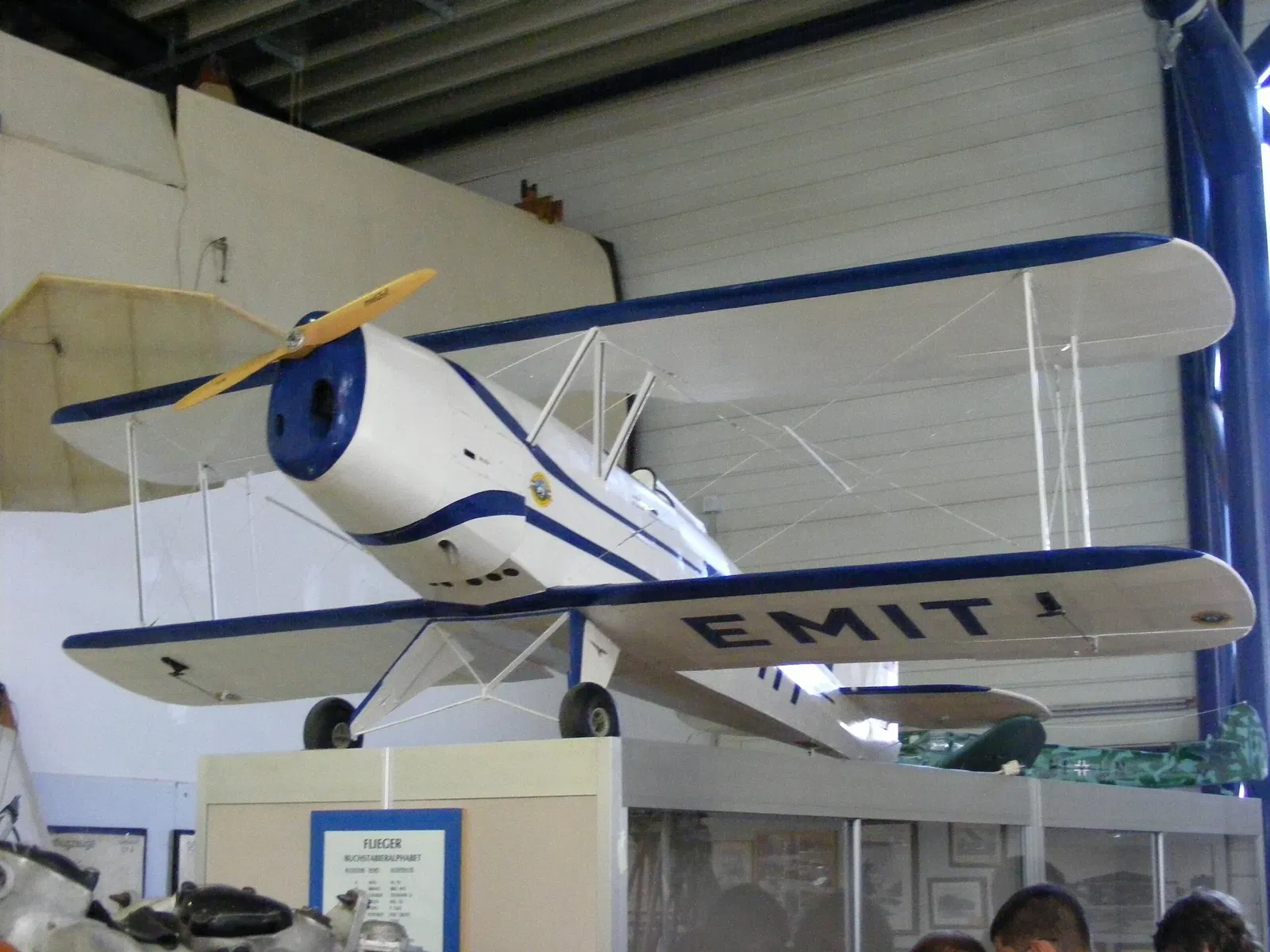 Flug - Museum - Aviaticum