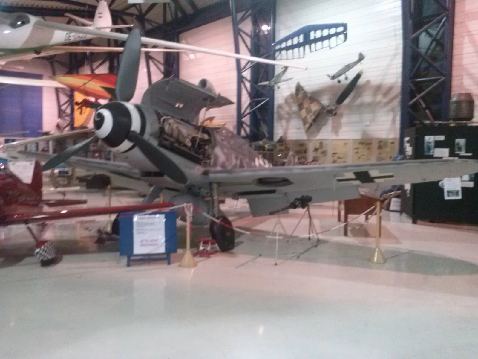 Flug - Museum - Aviaticum