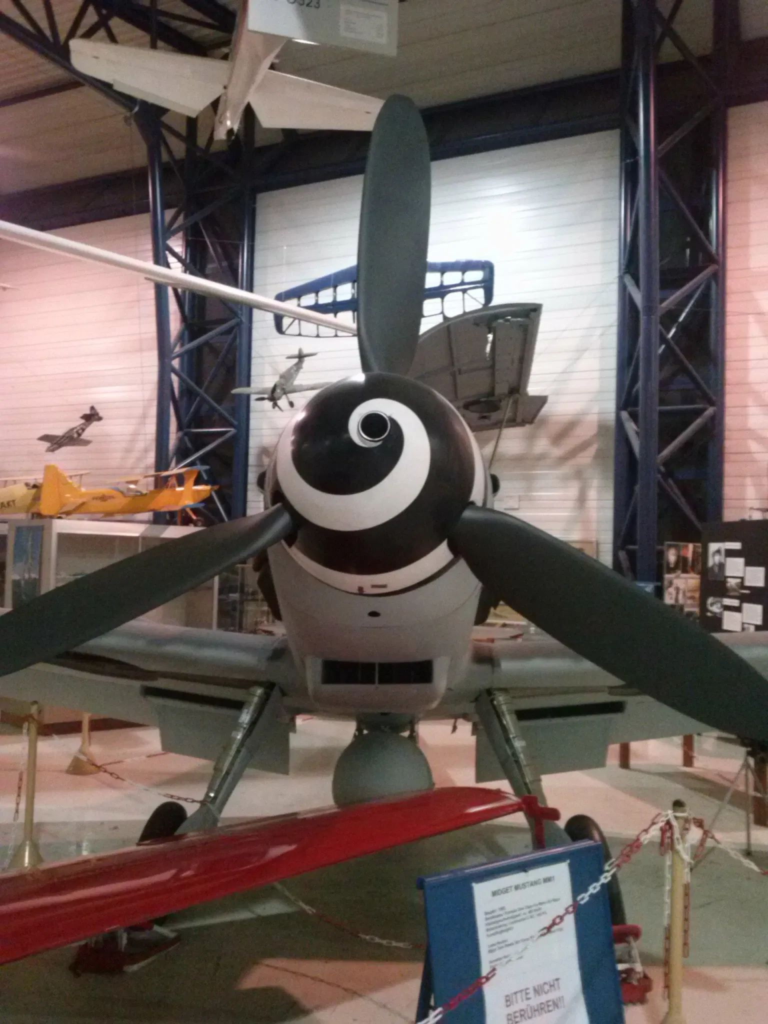 Flug - Museum - Aviaticum