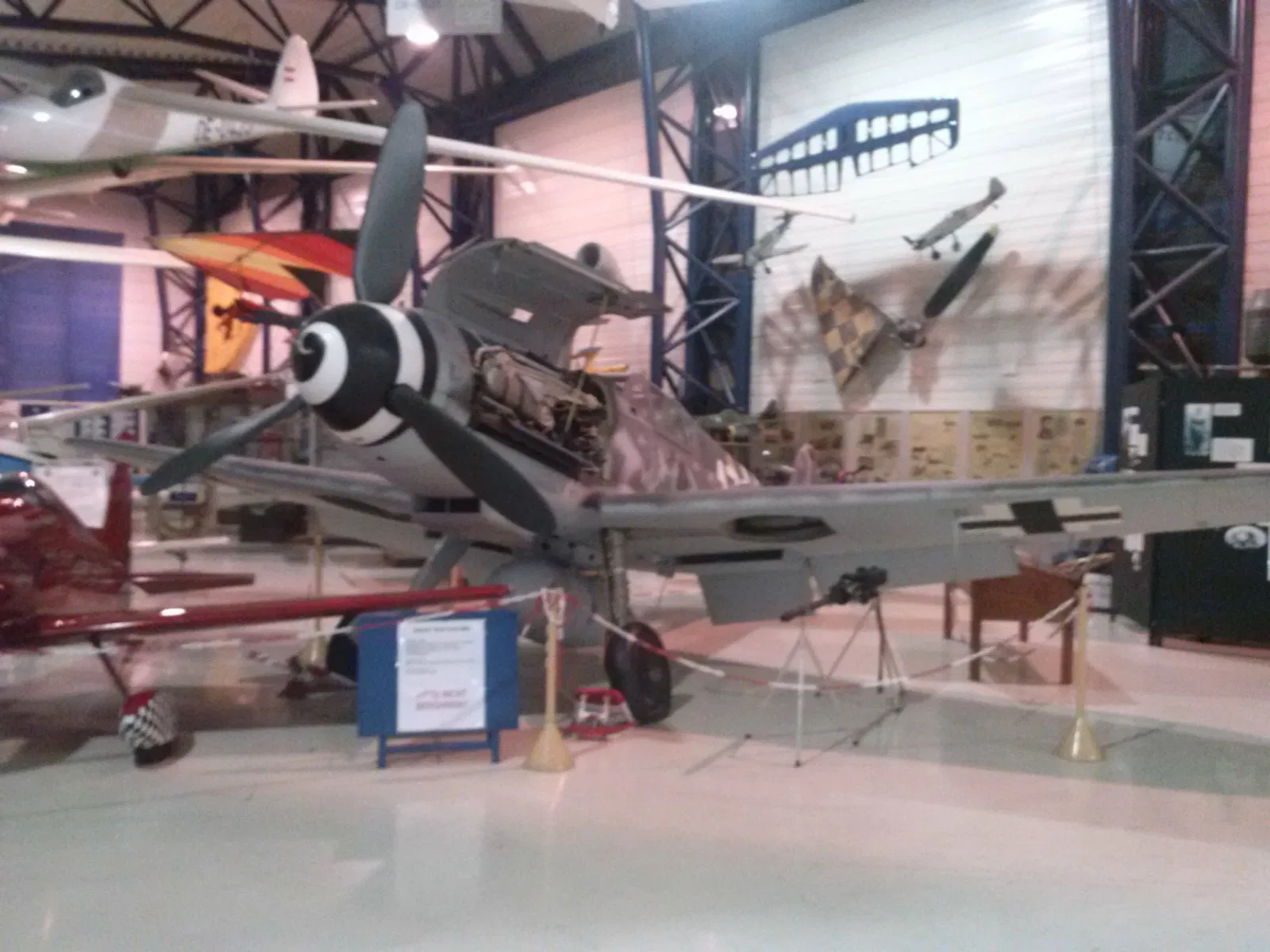 Flug - Museum - Aviaticum