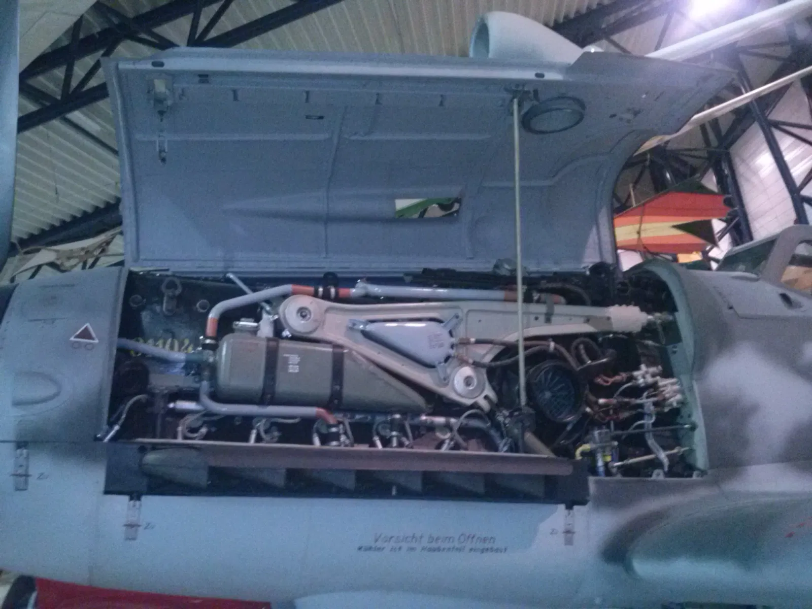 Flug - Museum - Aviaticum