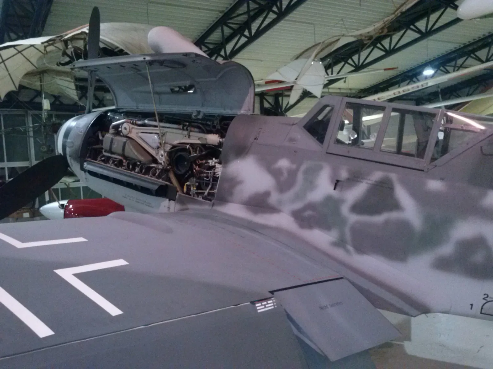 Flug - Museum - Aviaticum