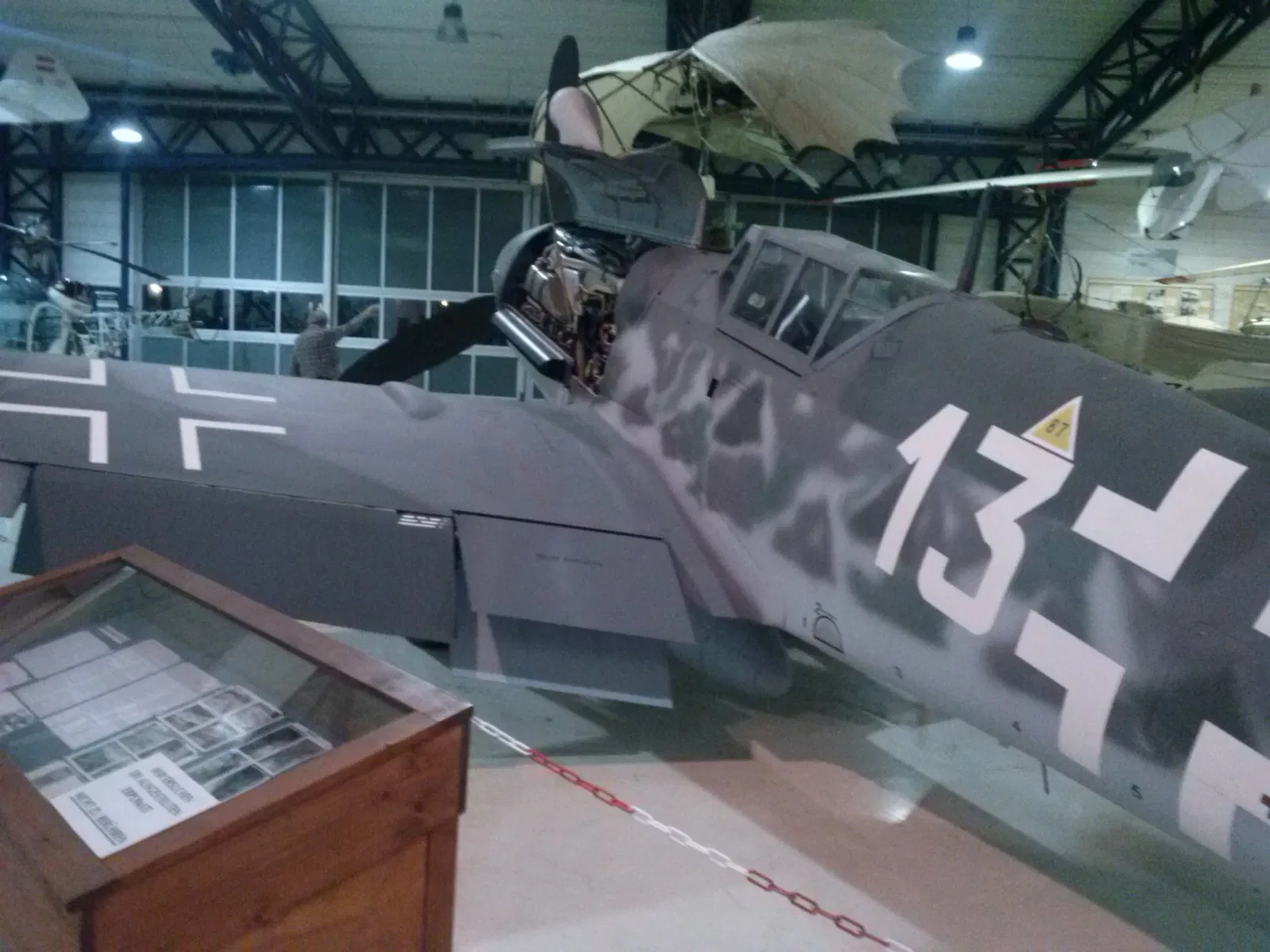 Flug - Museum - Aviaticum