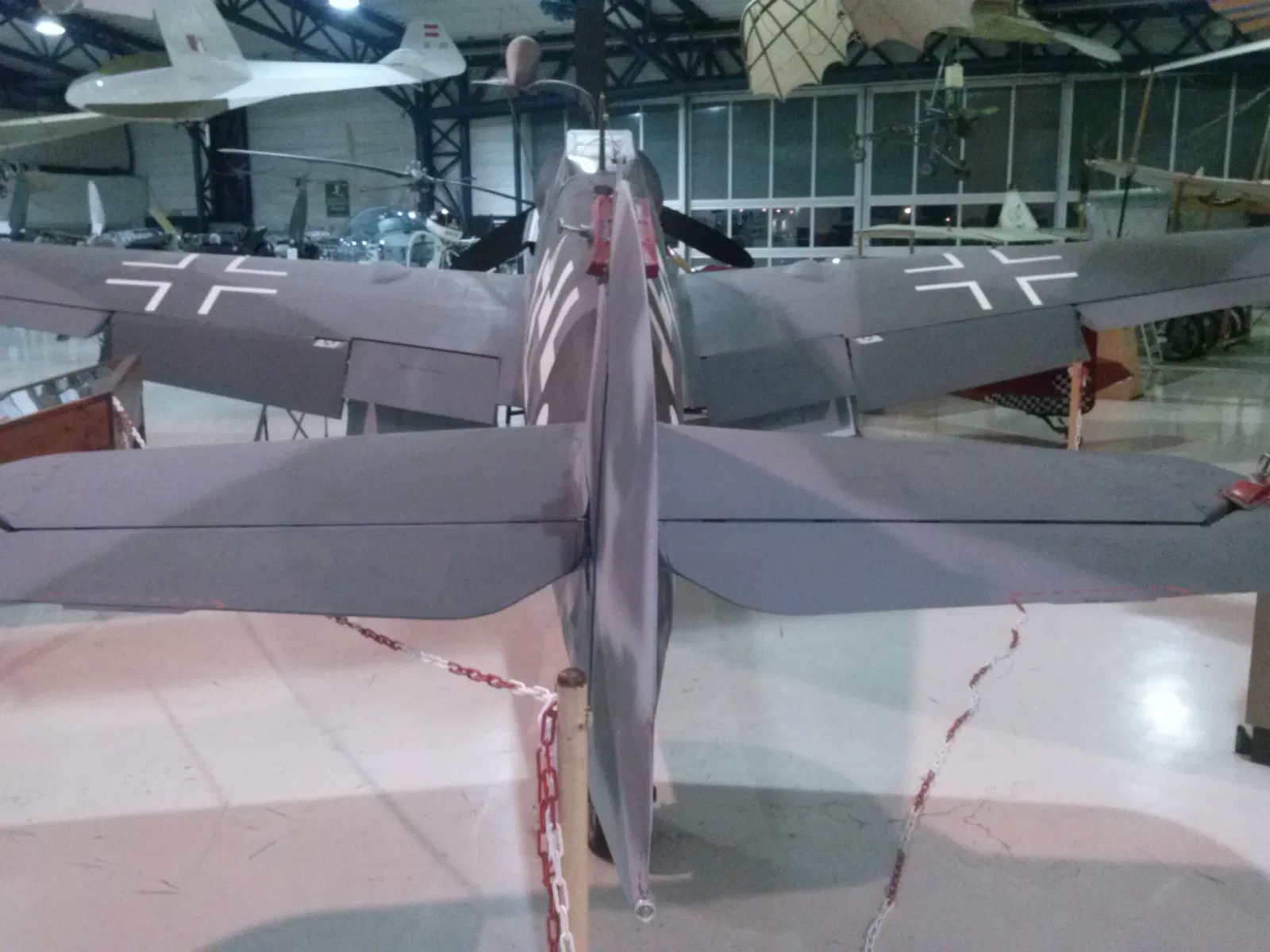 Flug - Museum - Aviaticum