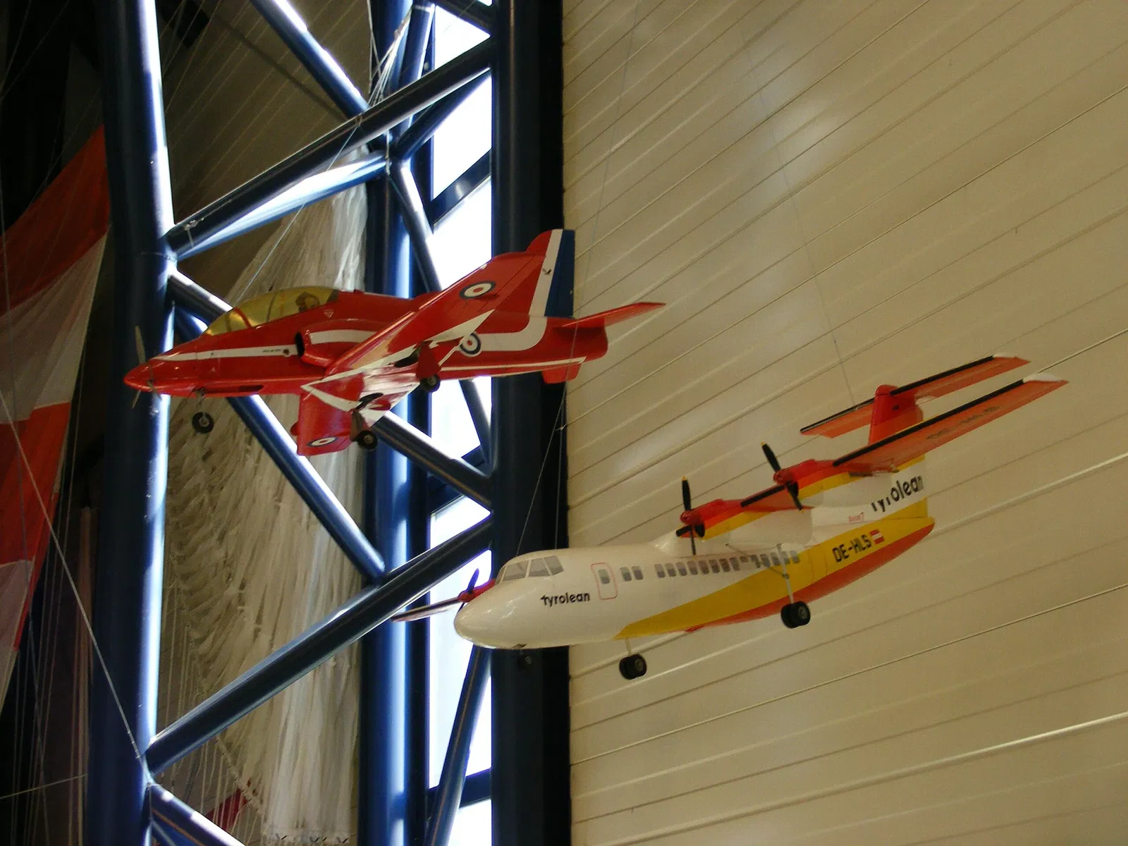Flug - Museum - Aviaticum