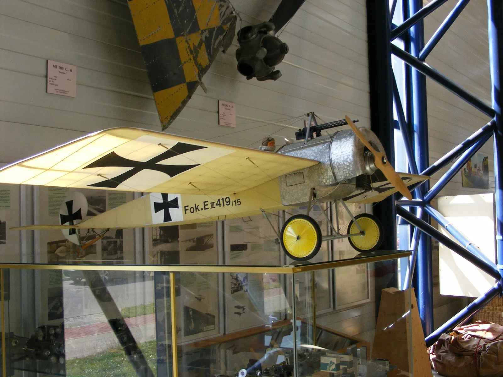 Flug - Museum - Aviaticum