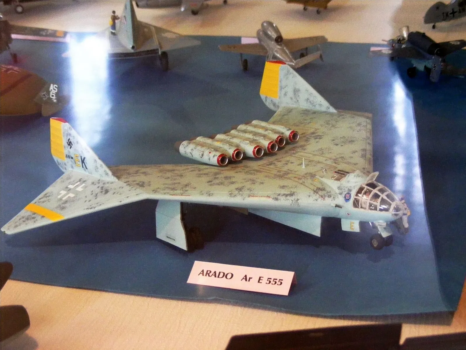 Flug - Museum - Aviaticum