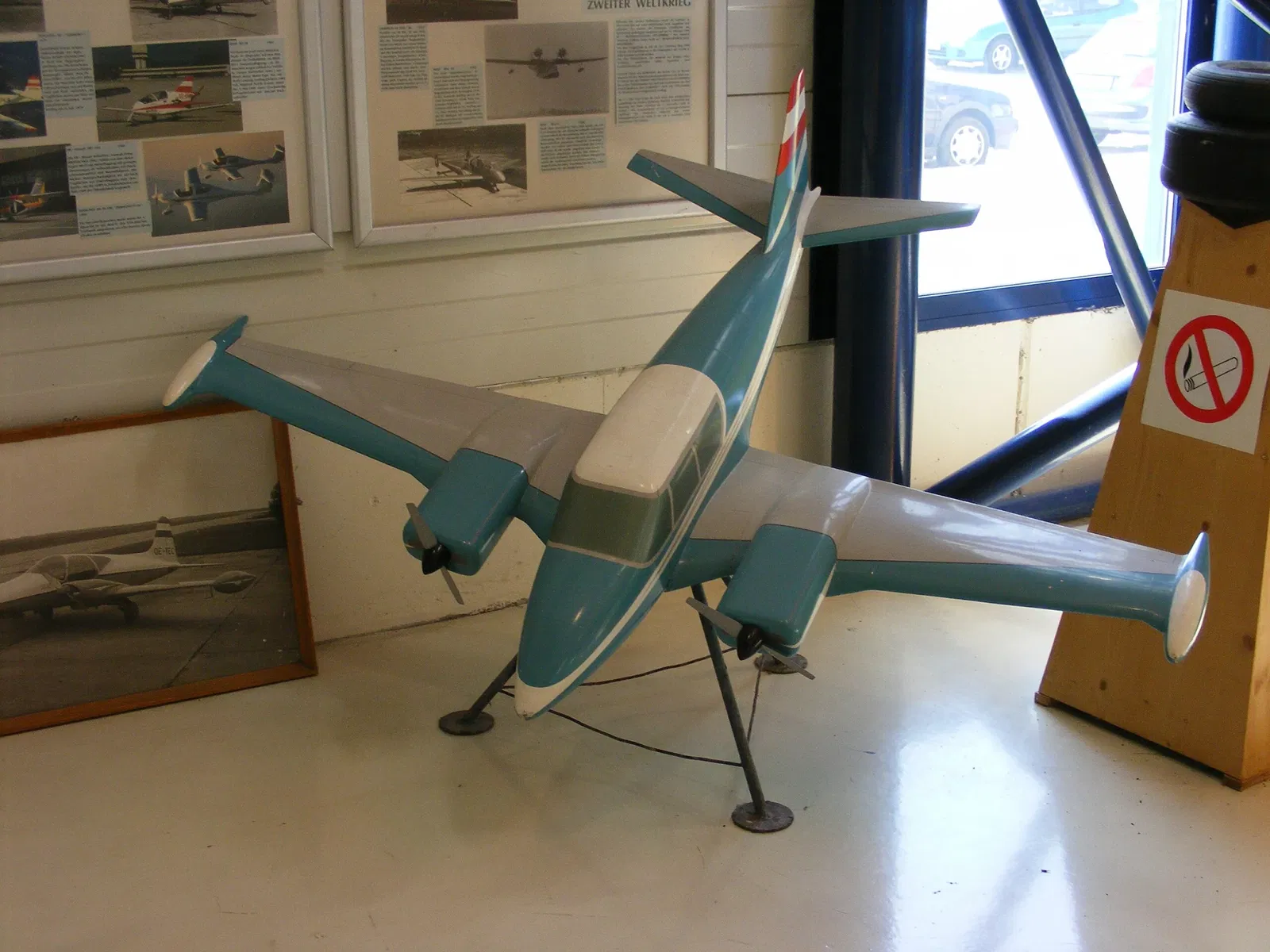 Flug - Museum - Aviaticum
