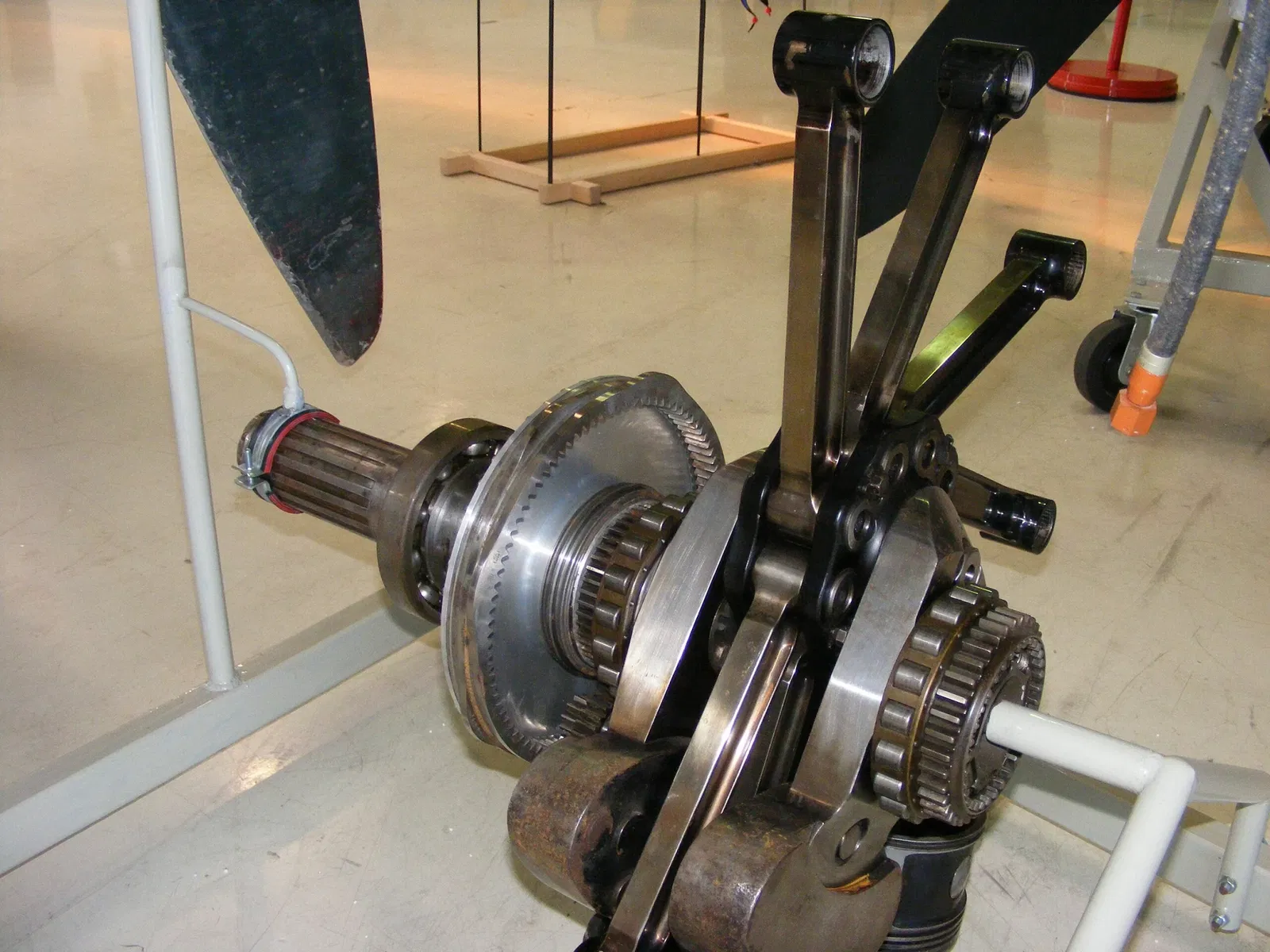 Flug - Museum - Aviaticum