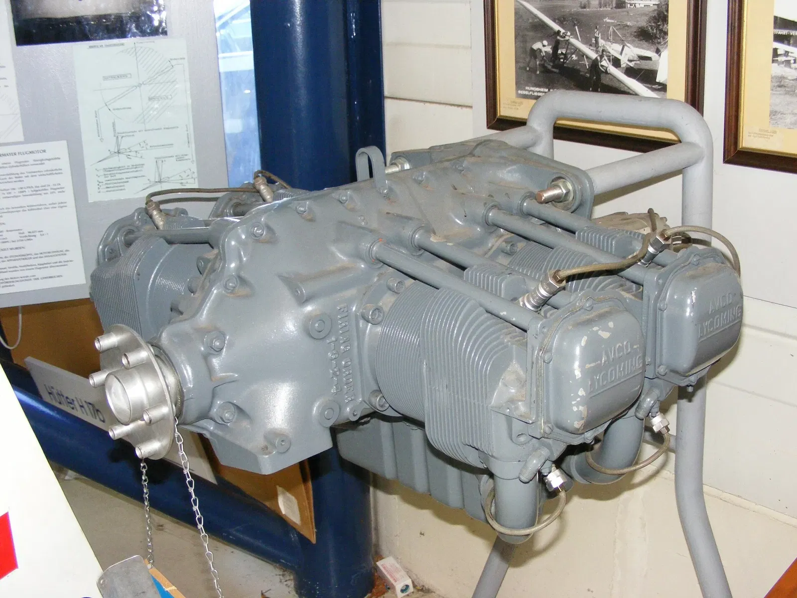 Flug - Museum - Aviaticum