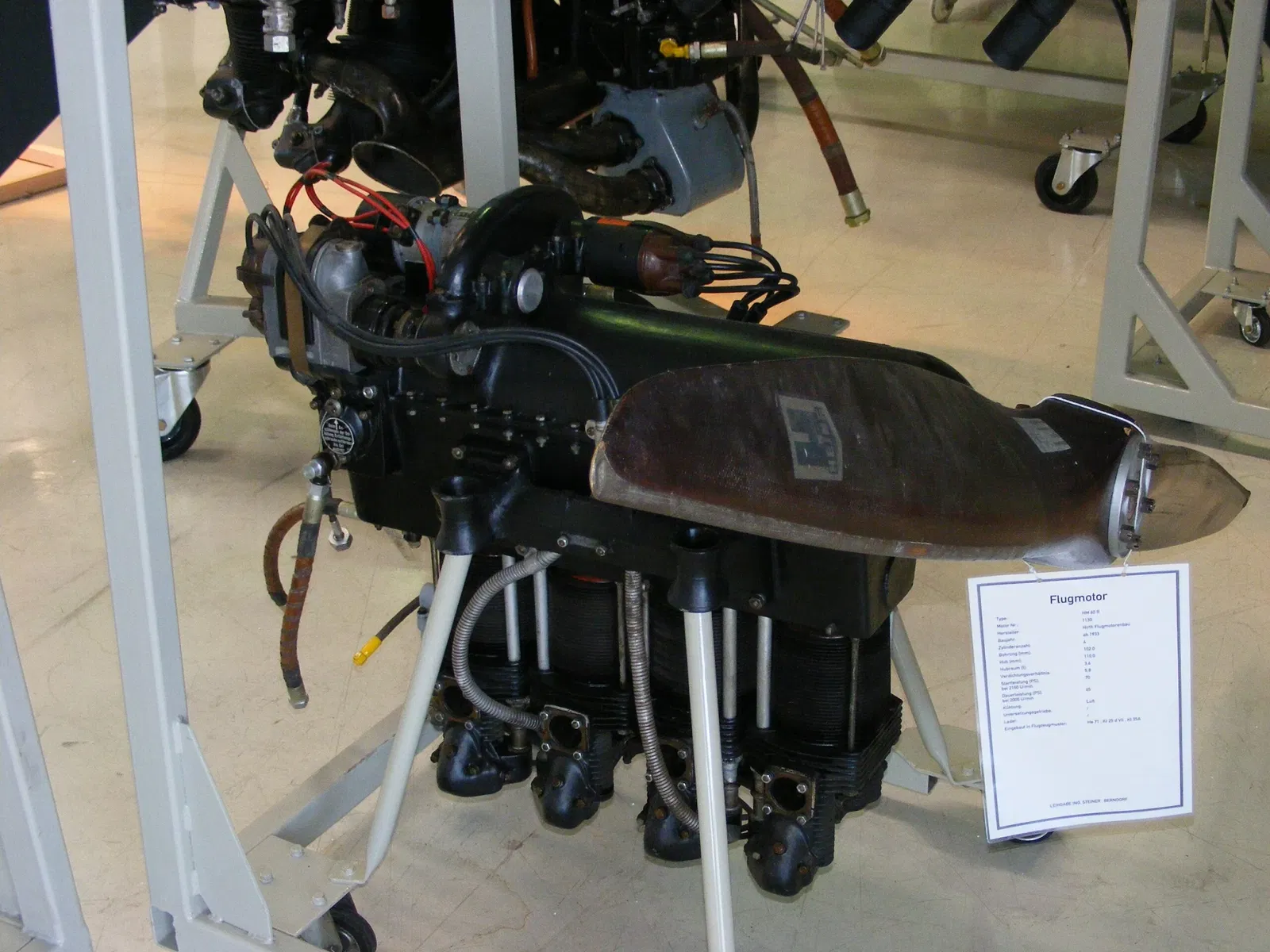 Flug - Museum - Aviaticum