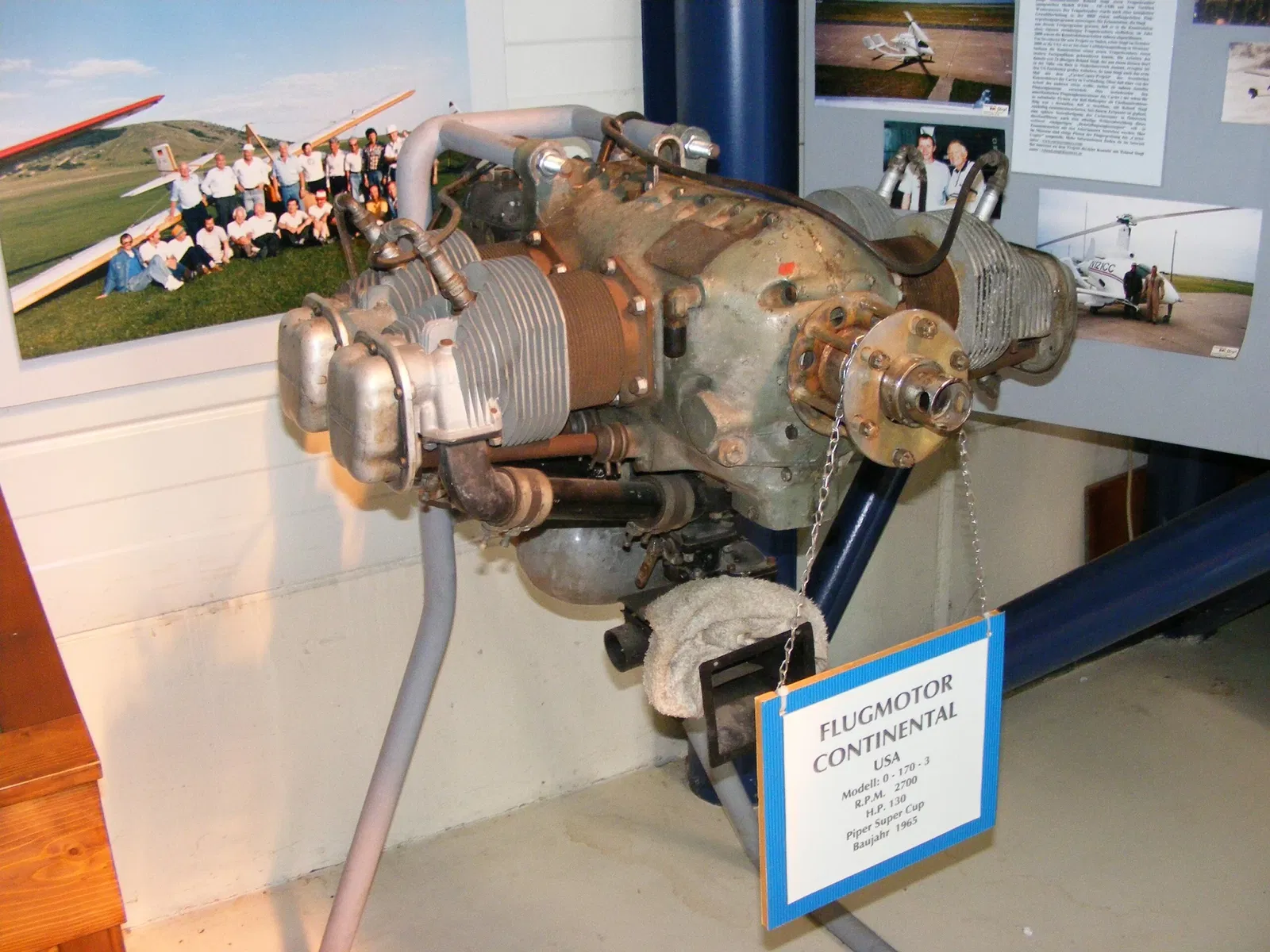 Flug - Museum - Aviaticum