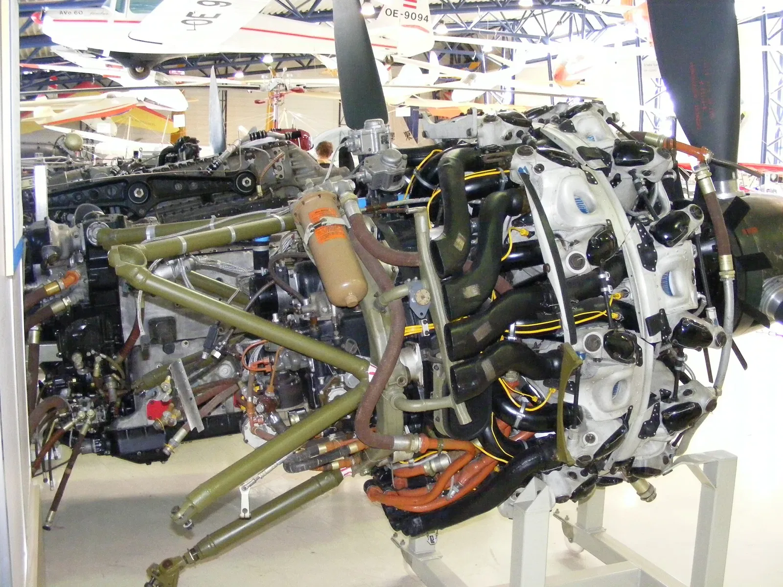 Flug - Museum - Aviaticum