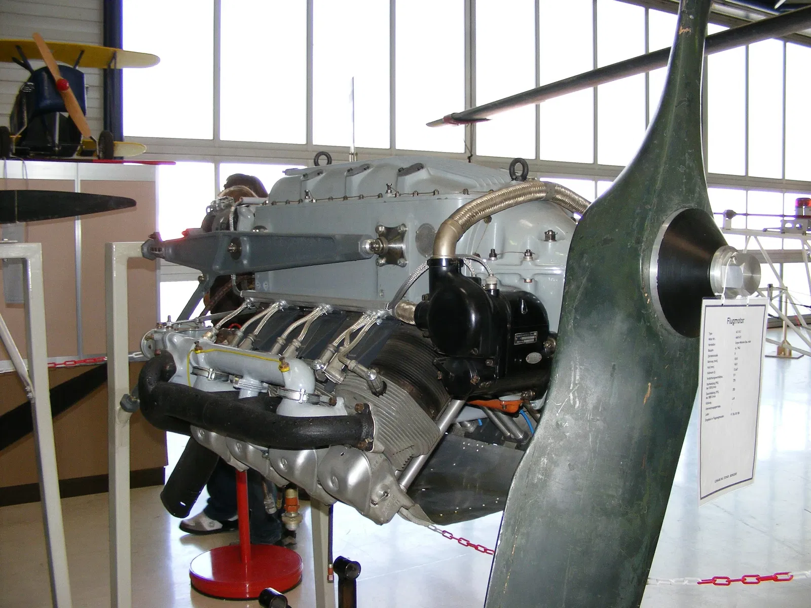 Flug - Museum - Aviaticum