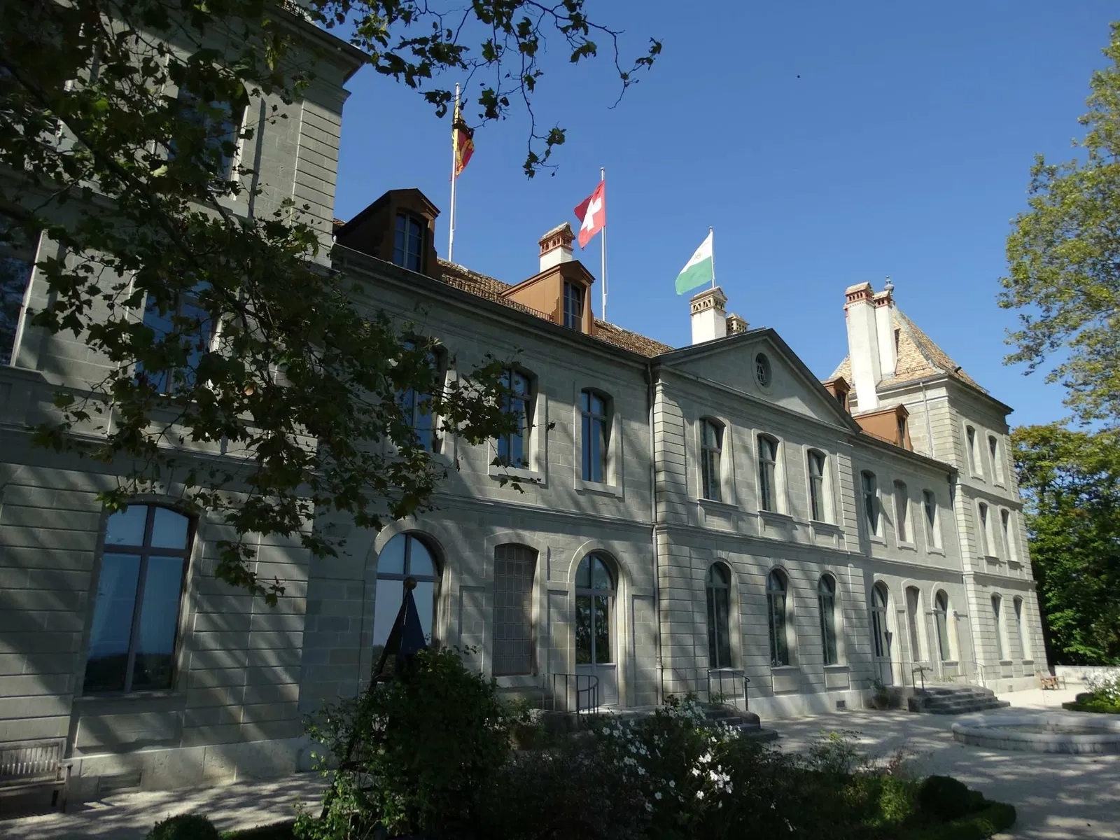 Château de Prangins