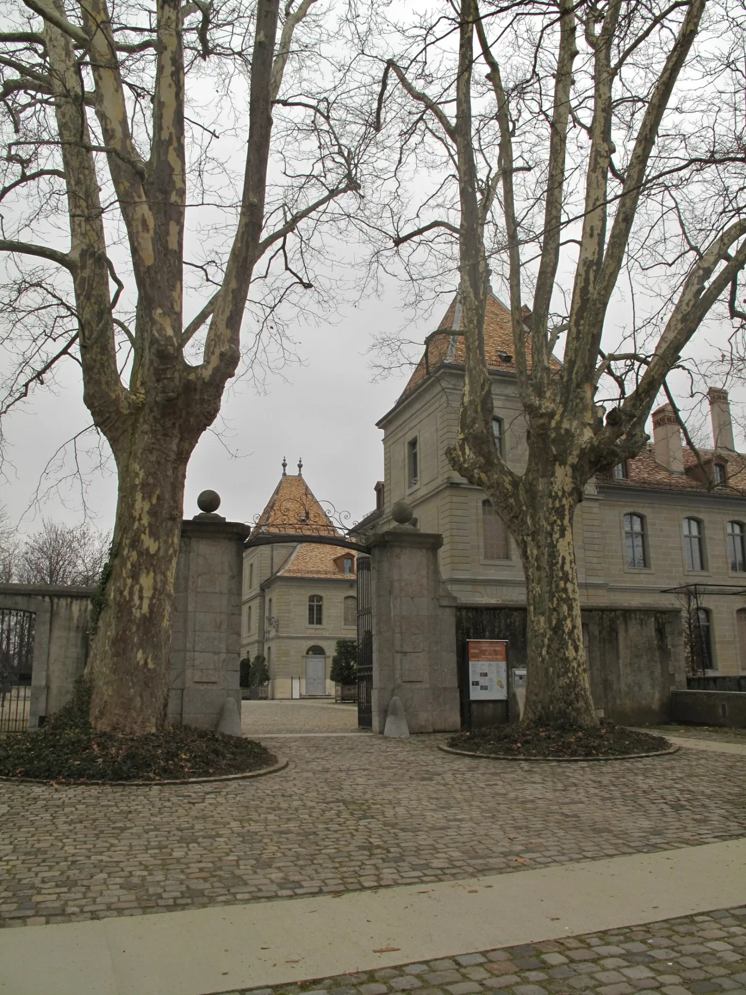 Castello di Prangins