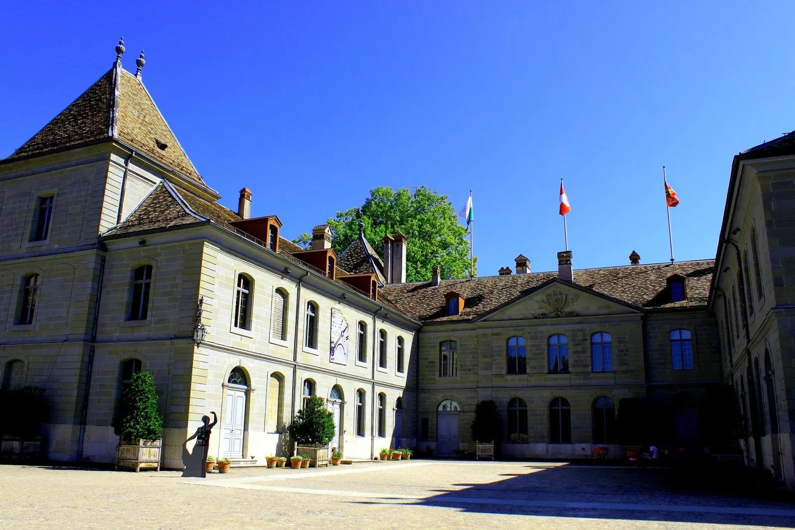 Château de Prangins
