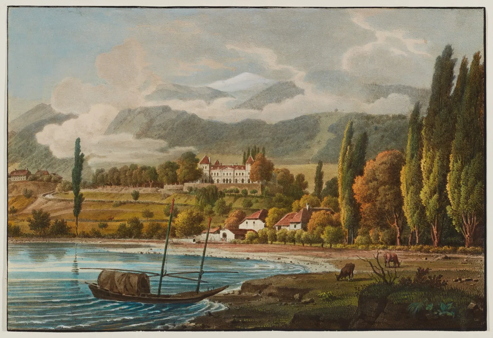 Castello di Prangins