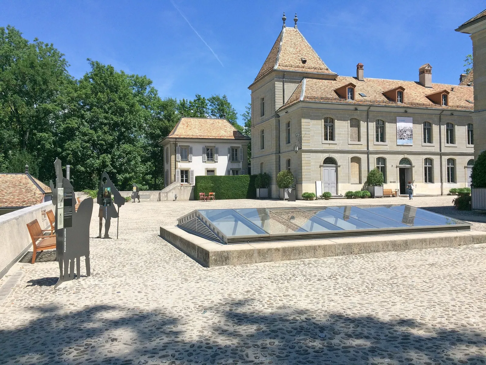 Château de Prangins