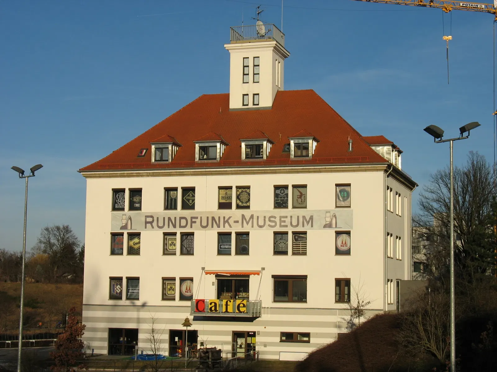 Fürth Broadcasting Museum