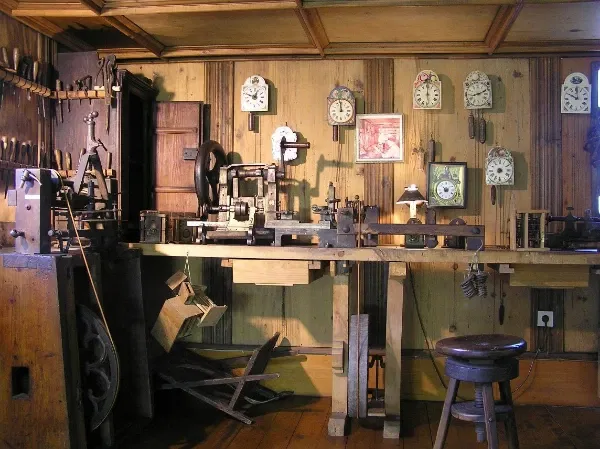 Heimat- und Uhrenmuseum