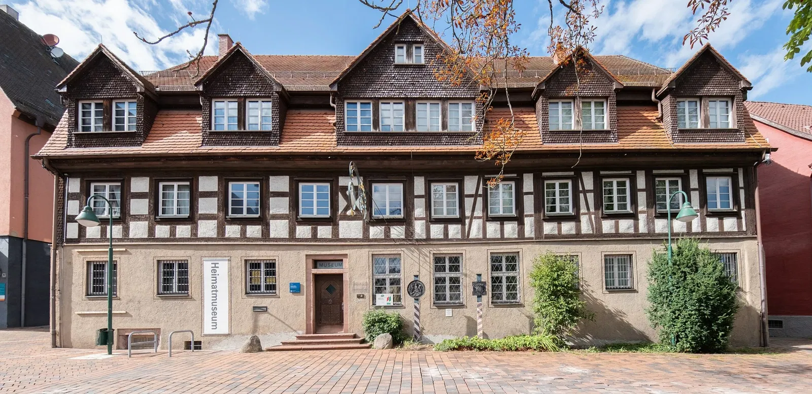 Heimat- und Uhrenmuseum