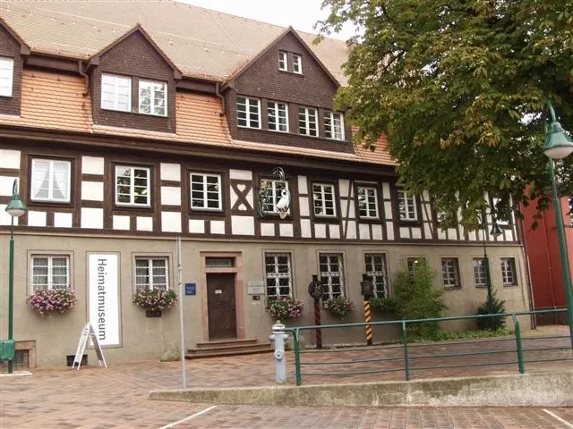 Heimat- und Uhrenmuseum