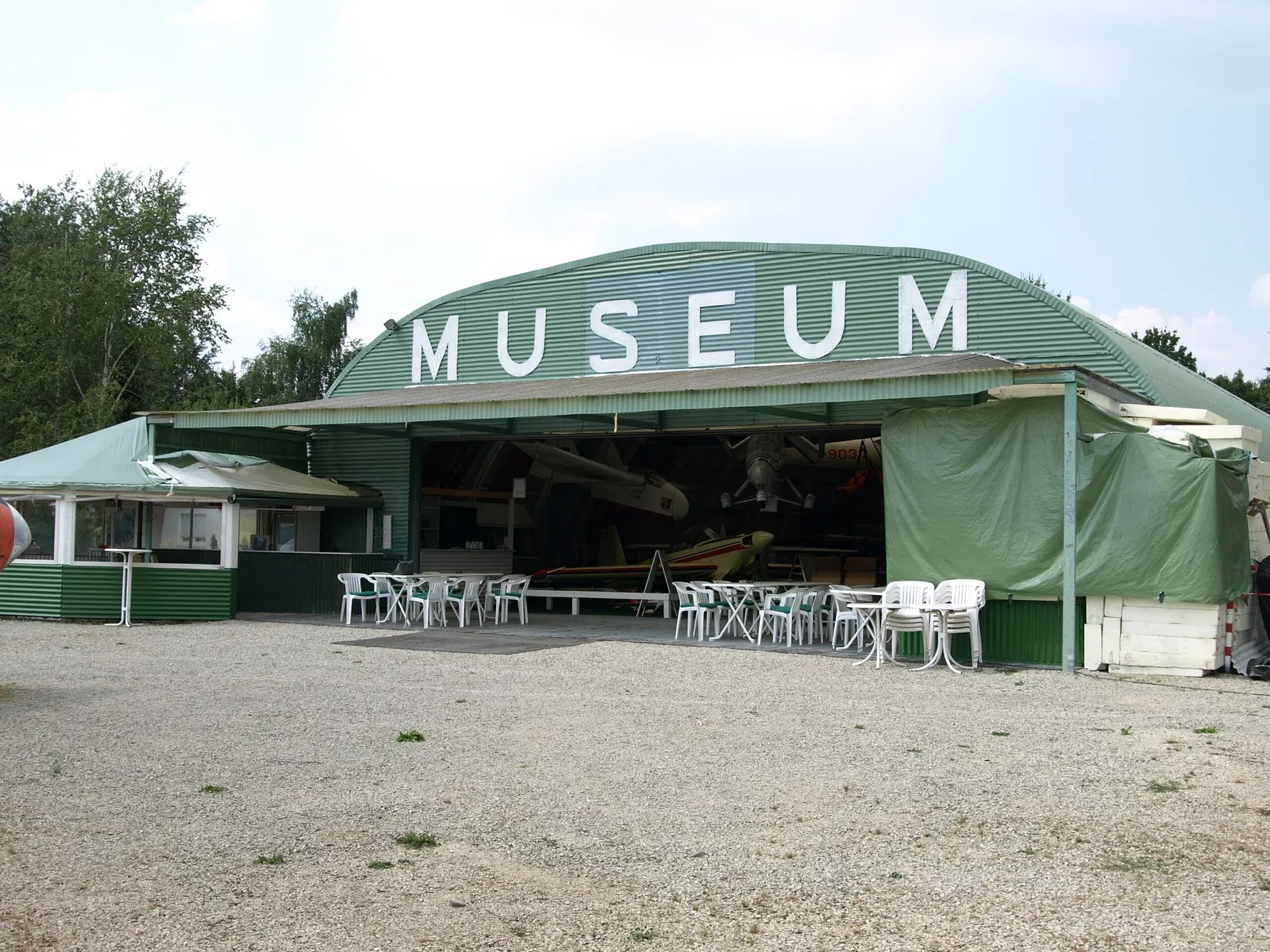Internationales Luftfahrt-Museum