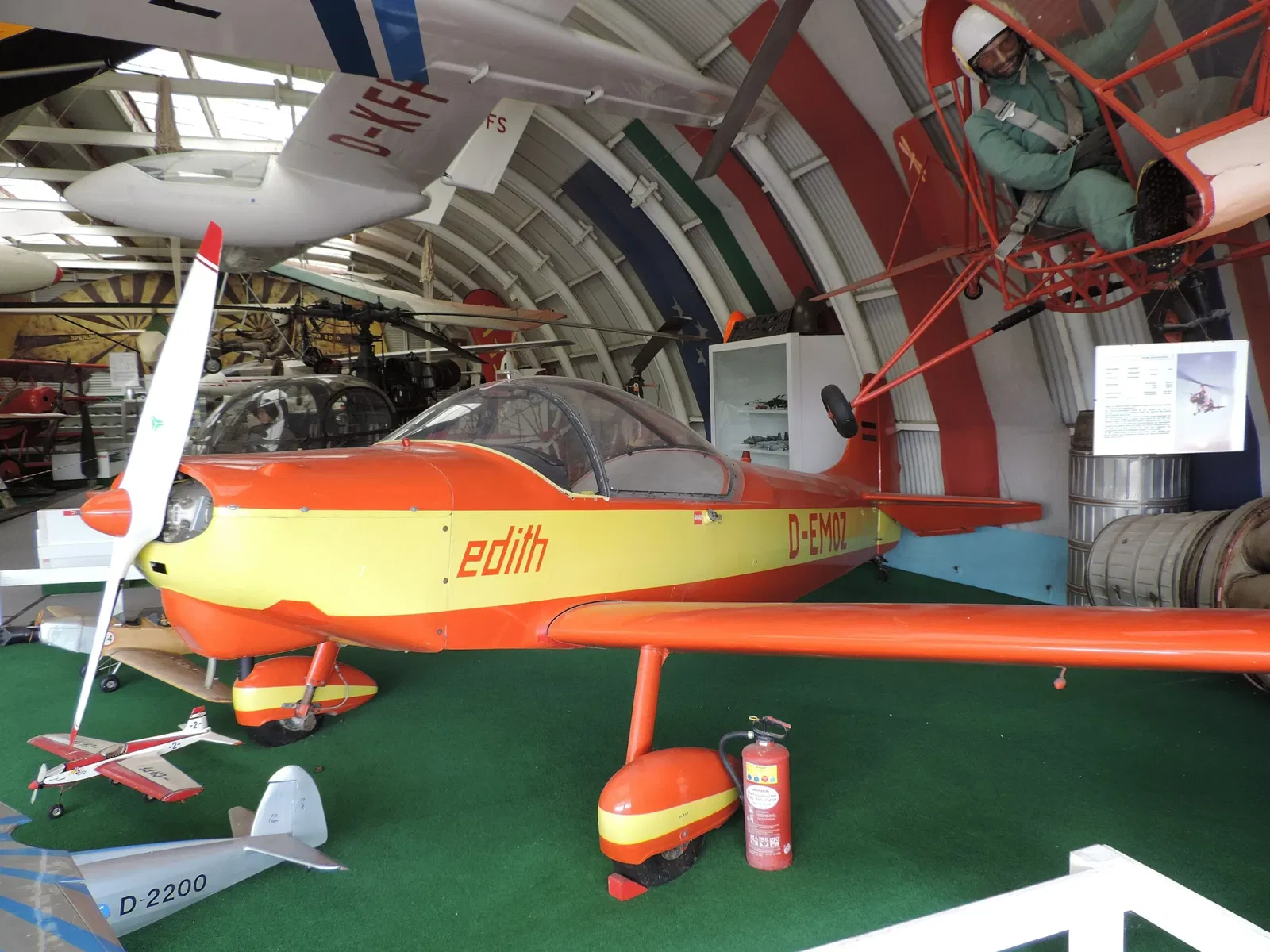 Internationales Luftfahrt-Museum