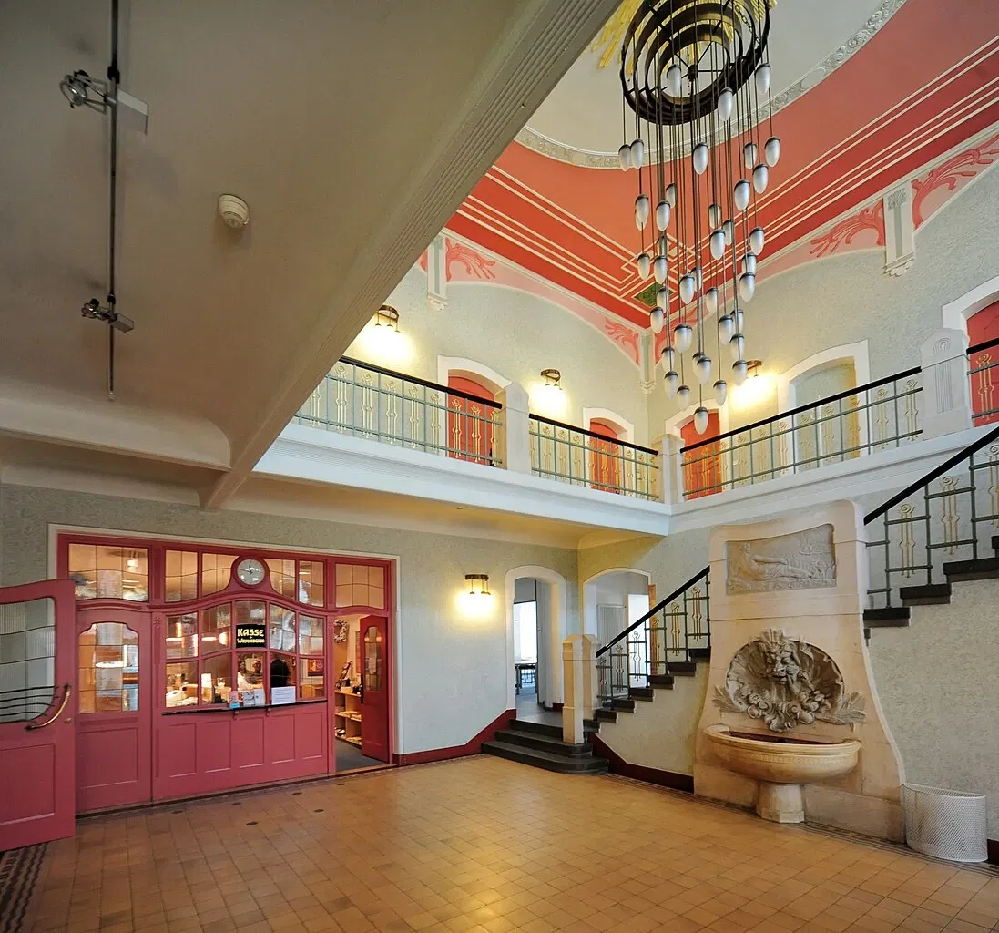 Kunstmuseum Heidenheim – Hermann Voith Galerie