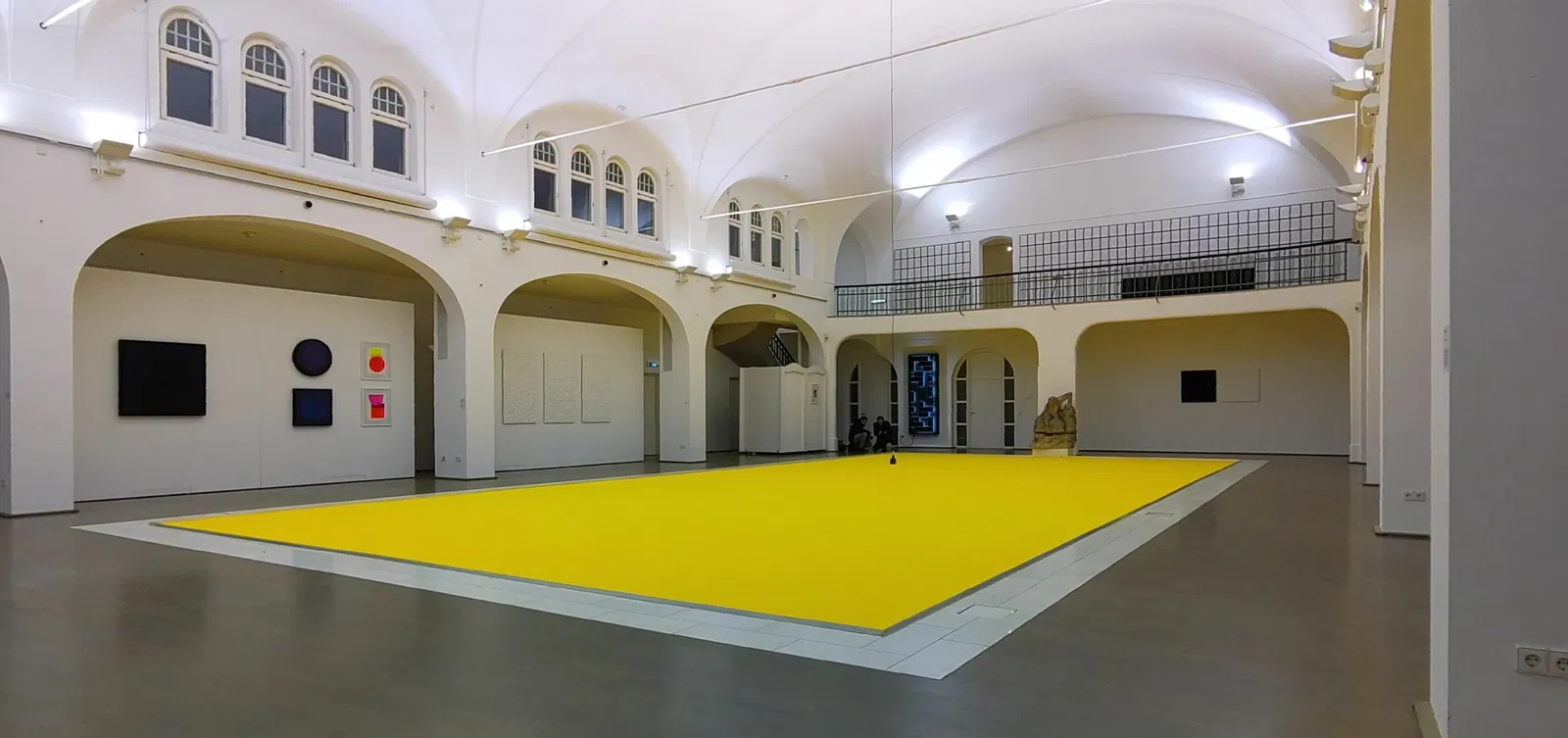 Kunstmuseum Heidenheim – Hermann Voith Galerie