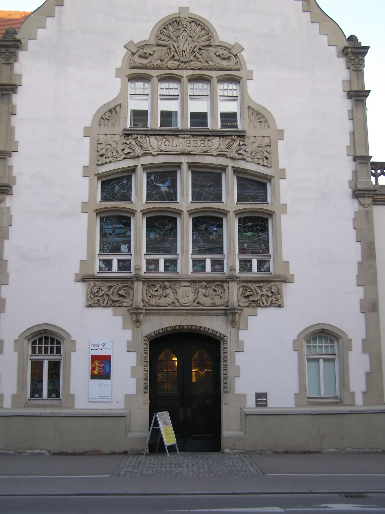 Kunstmuseum Heidenheim – Hermann Voith Galerie