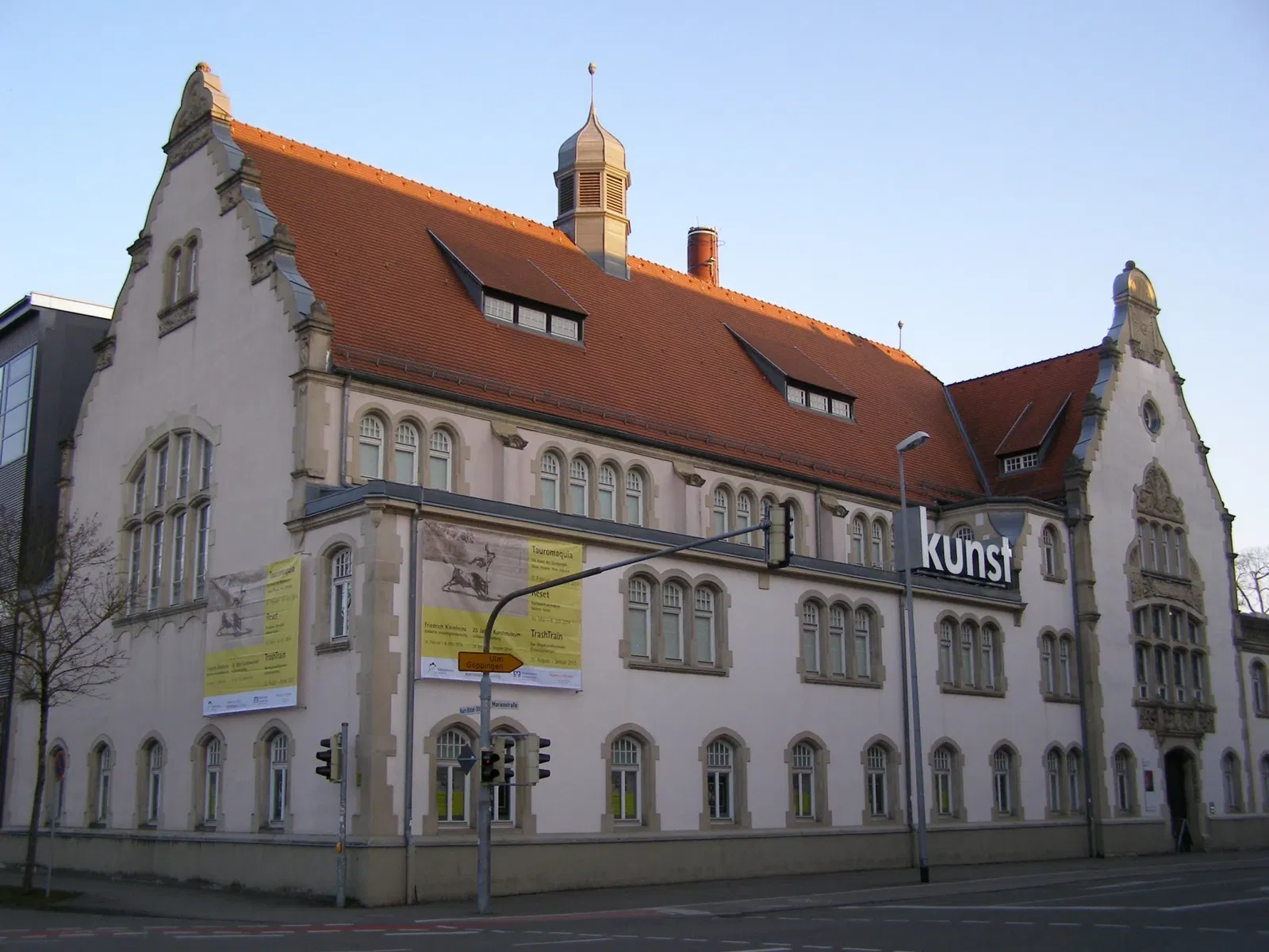 Kunstmuseum Heidenheim – Hermann Voith Galerie