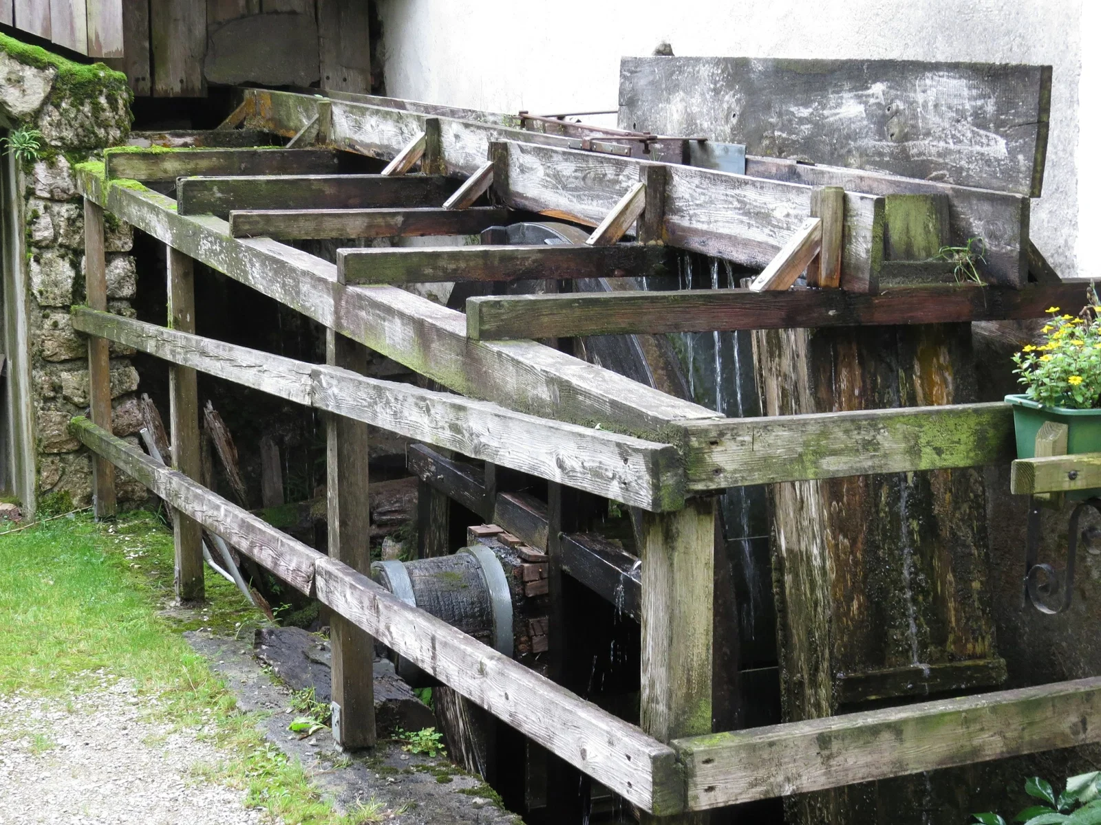 Museum in der Wegscheid