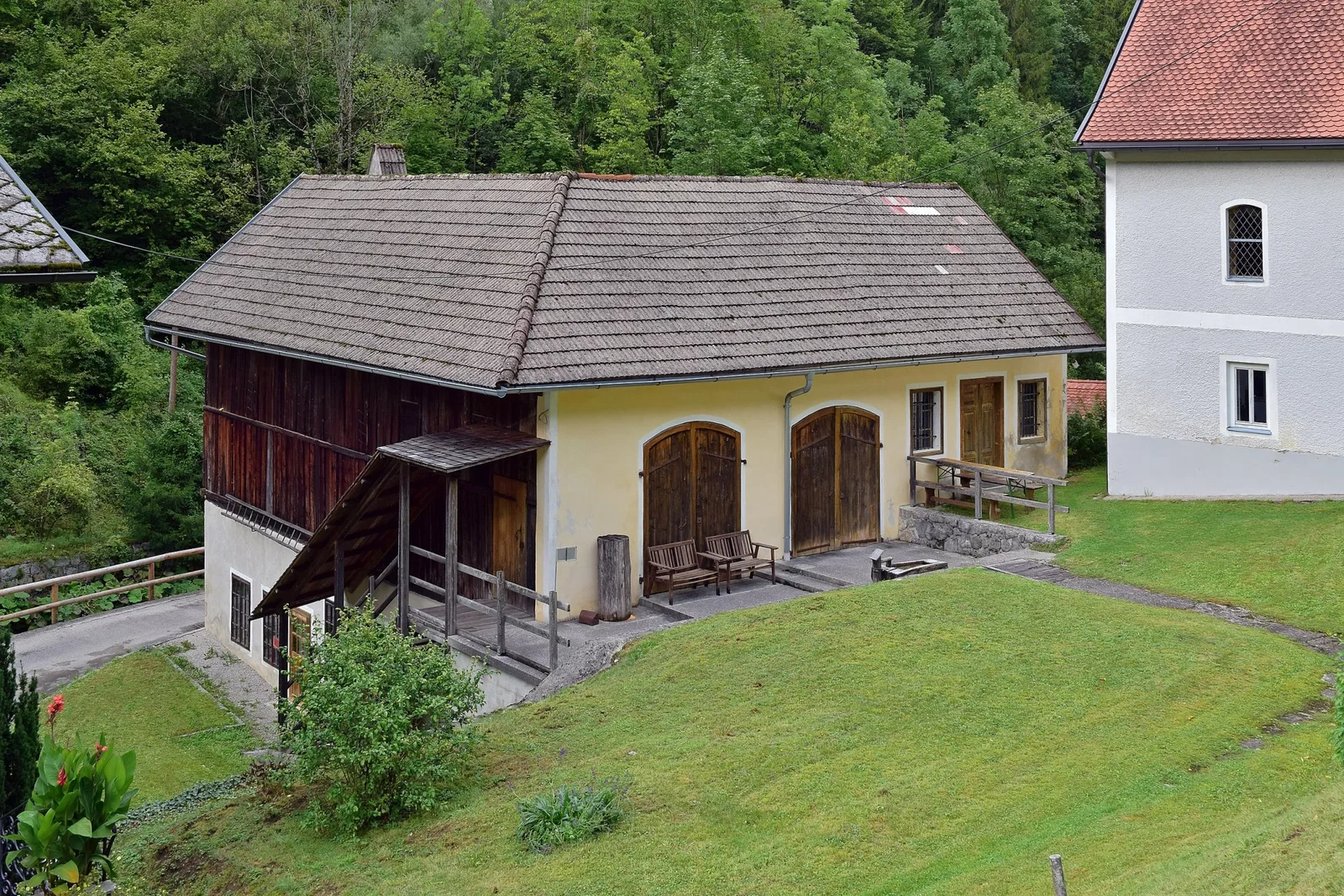 Museum in der Wegscheid