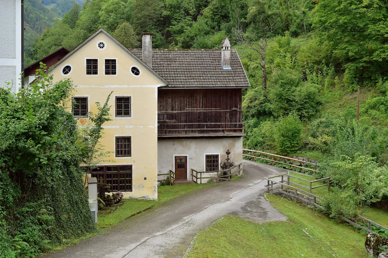 Museum in der Wegscheid