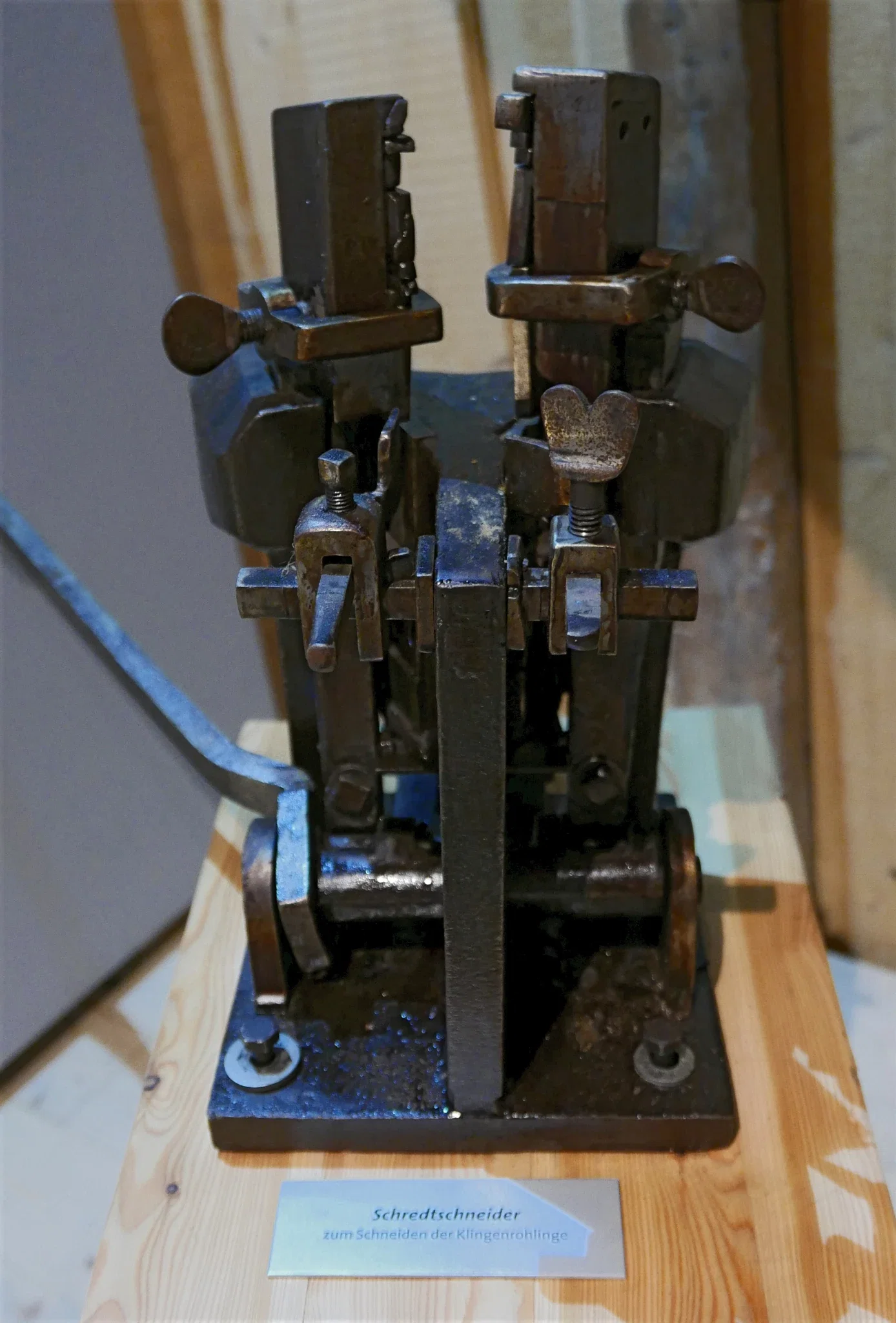 Museum in der Wegscheid